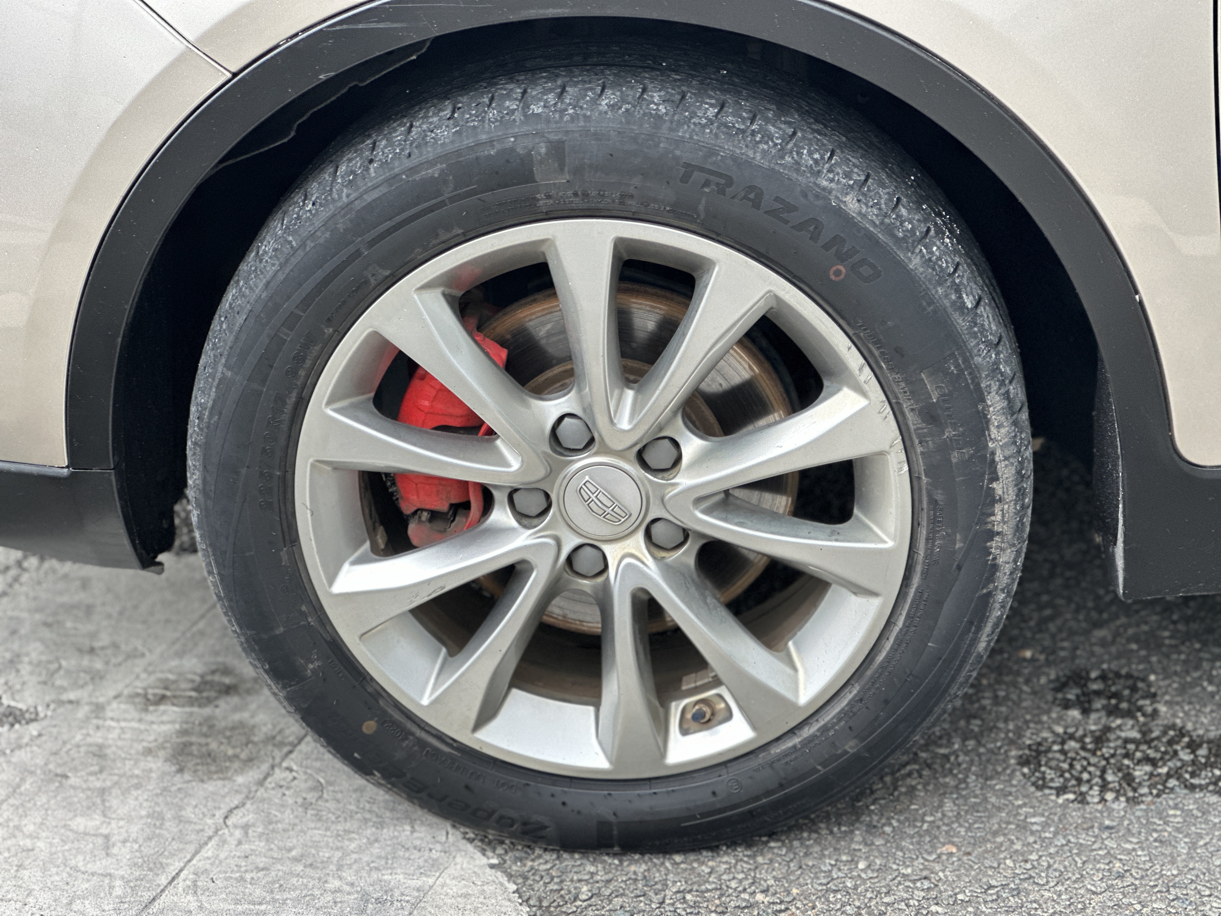 Emgrand GS 2019 #11 Emgrand GS 2019 car image #11
