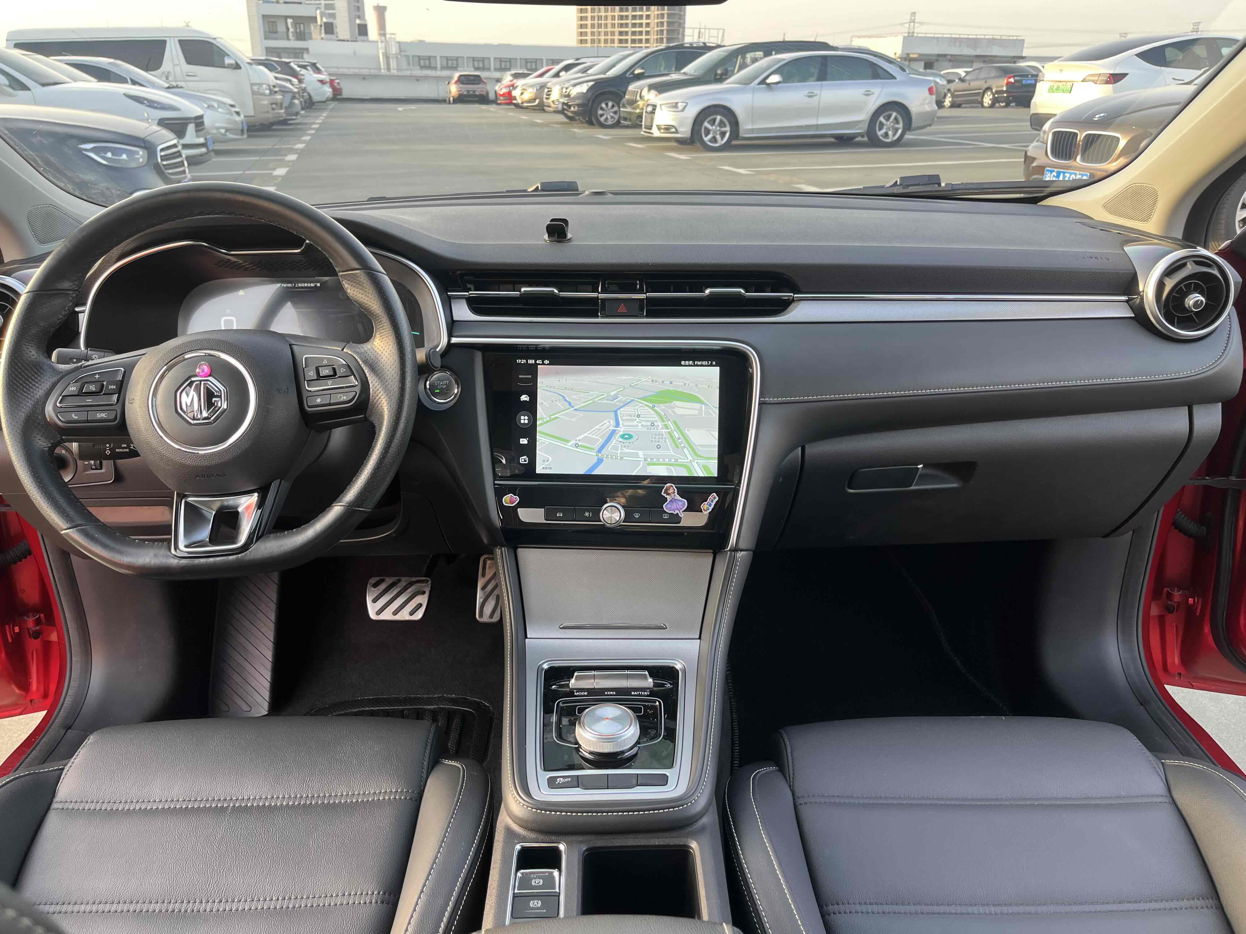 MG 6 New Energy 2019 #11 MG 6 New Energy 2019 car image #11