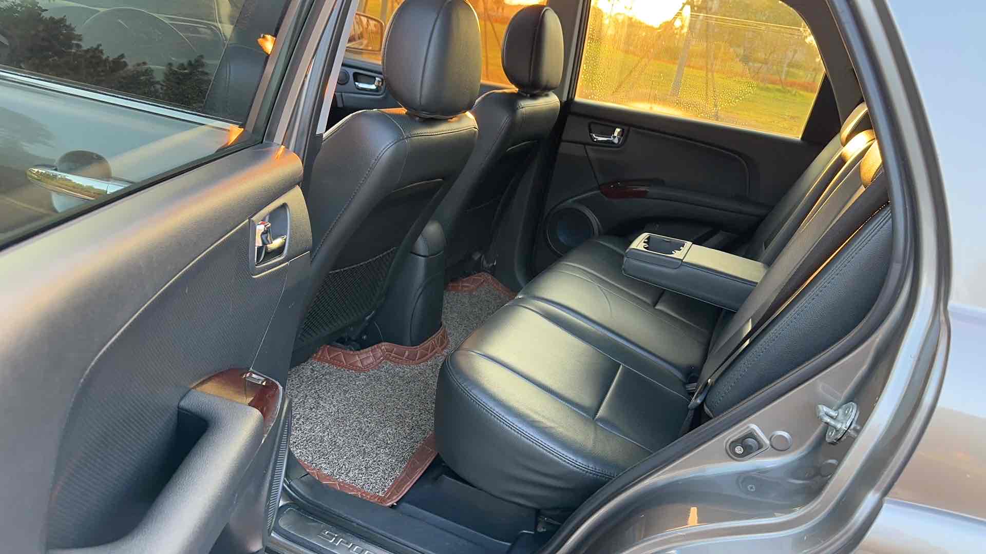 Kia Sportage 2009 #11 Kia Sportage 2009 car image #11