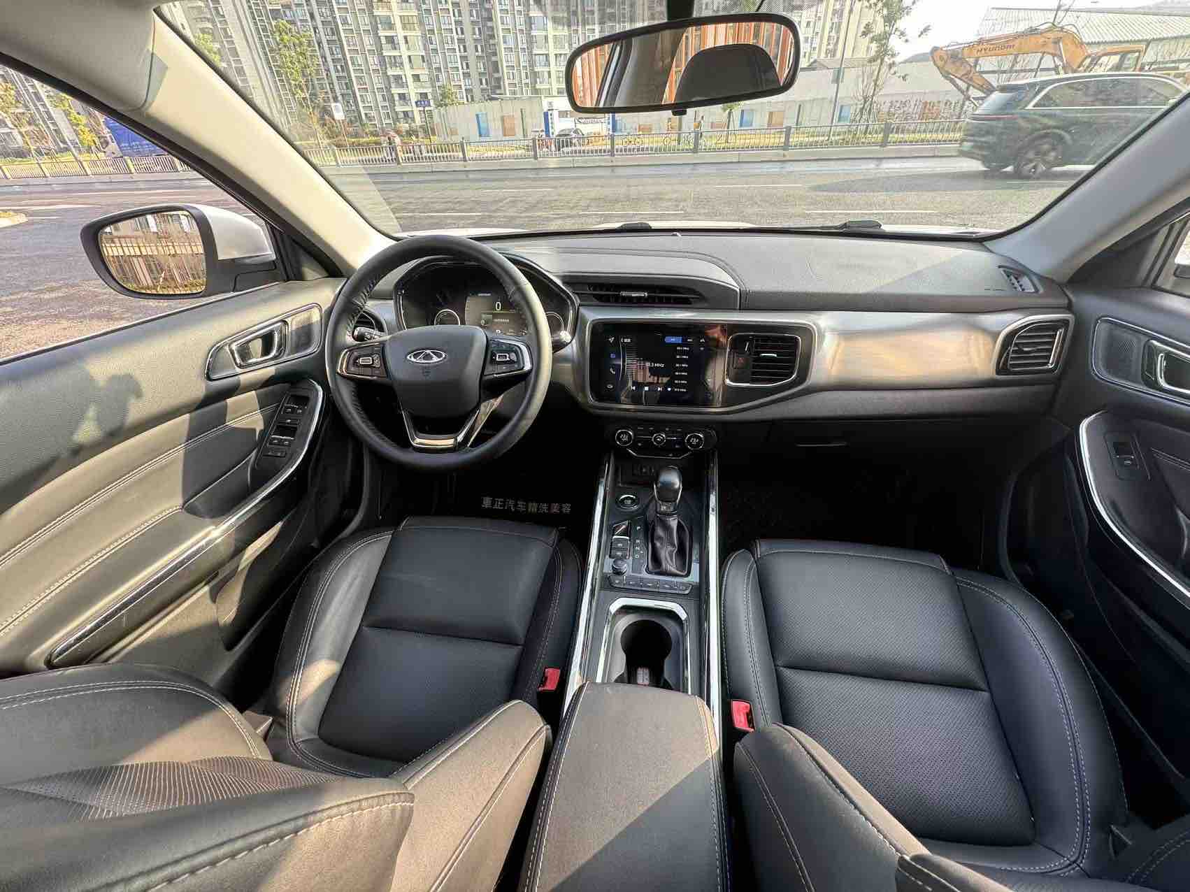 Tiggo 8 2018 car image #11