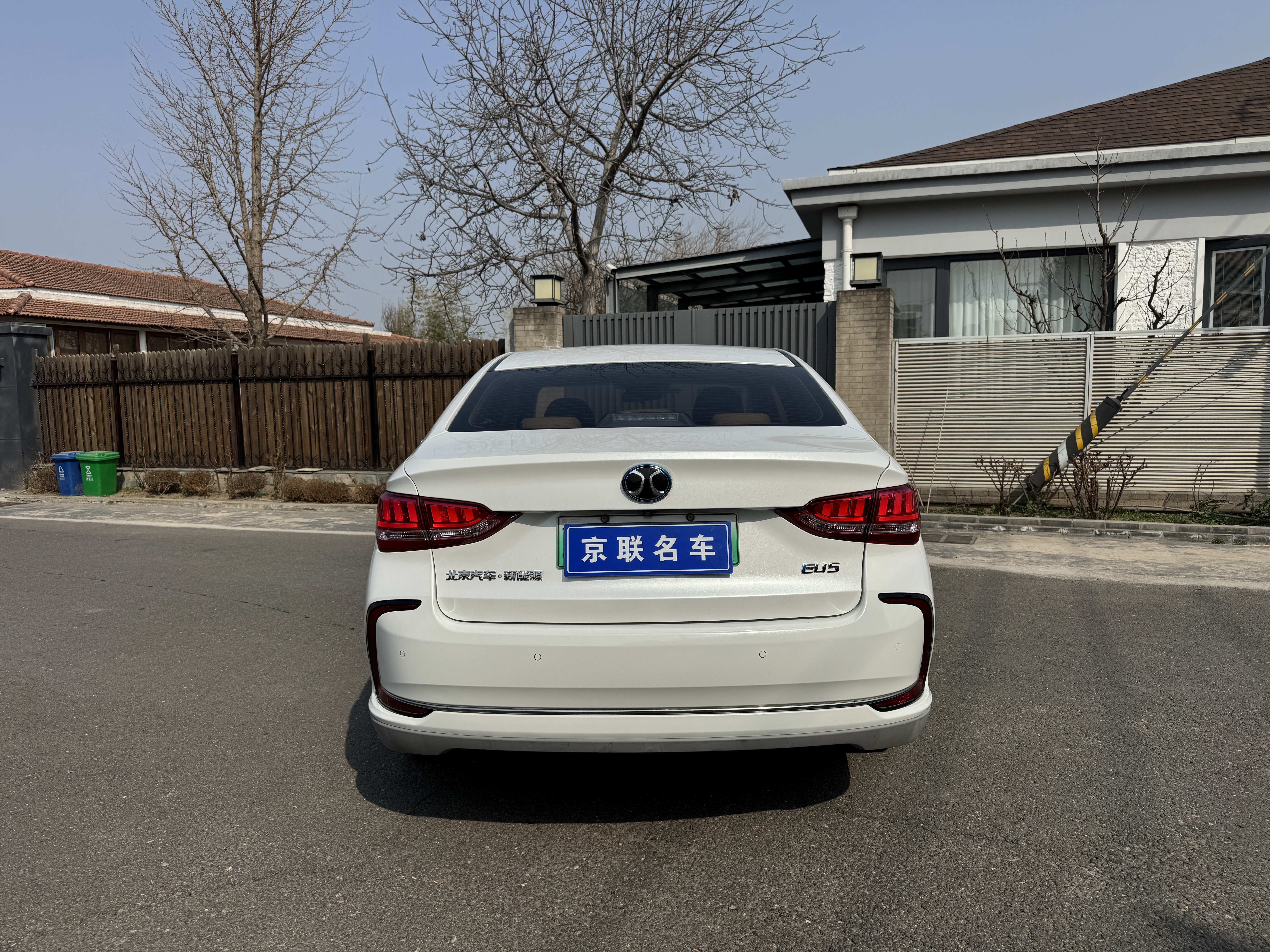 北京汽车 北京EU5 2018 汽车图片 #11