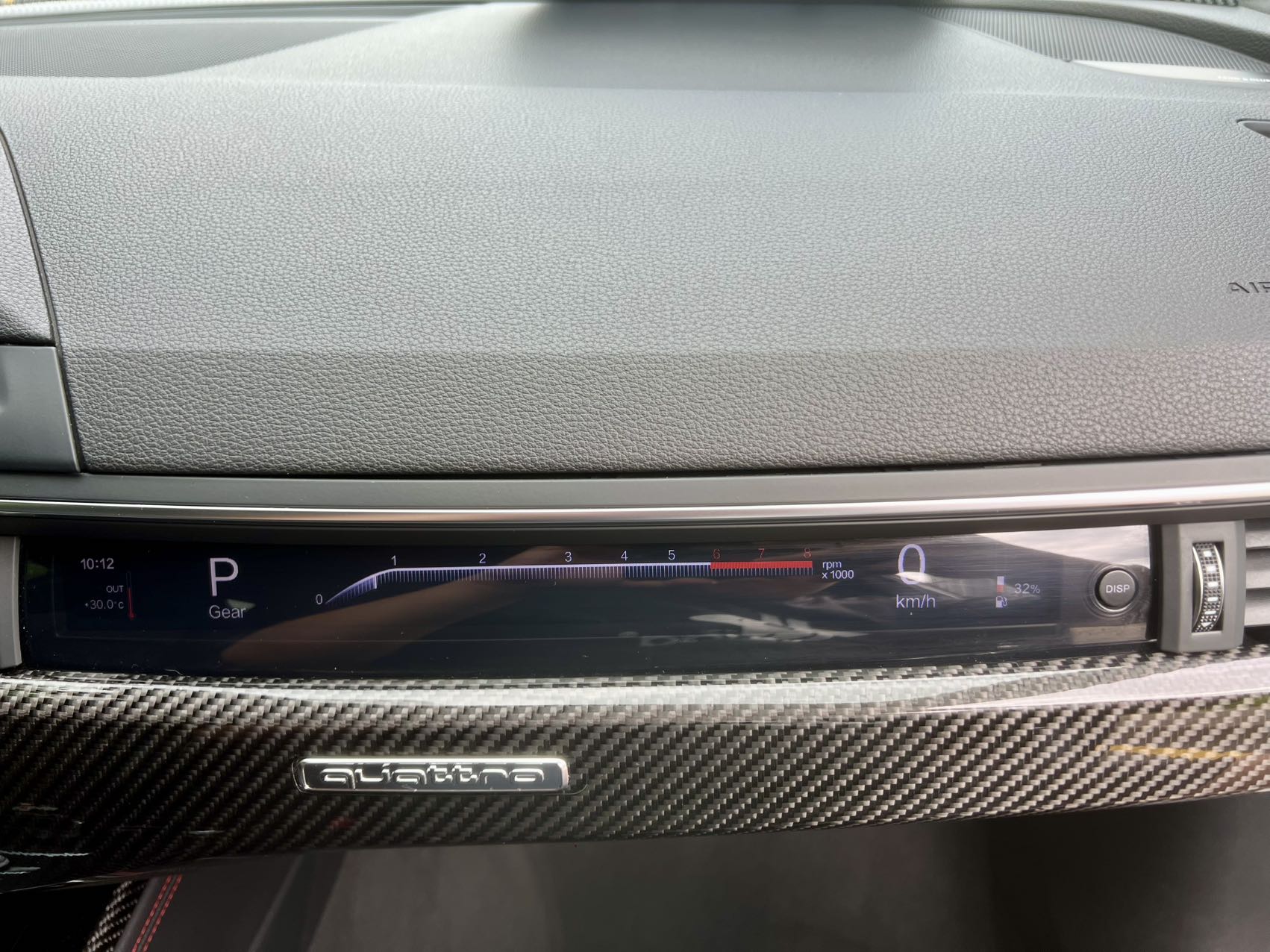 Audi RS 4 2019 car image #11