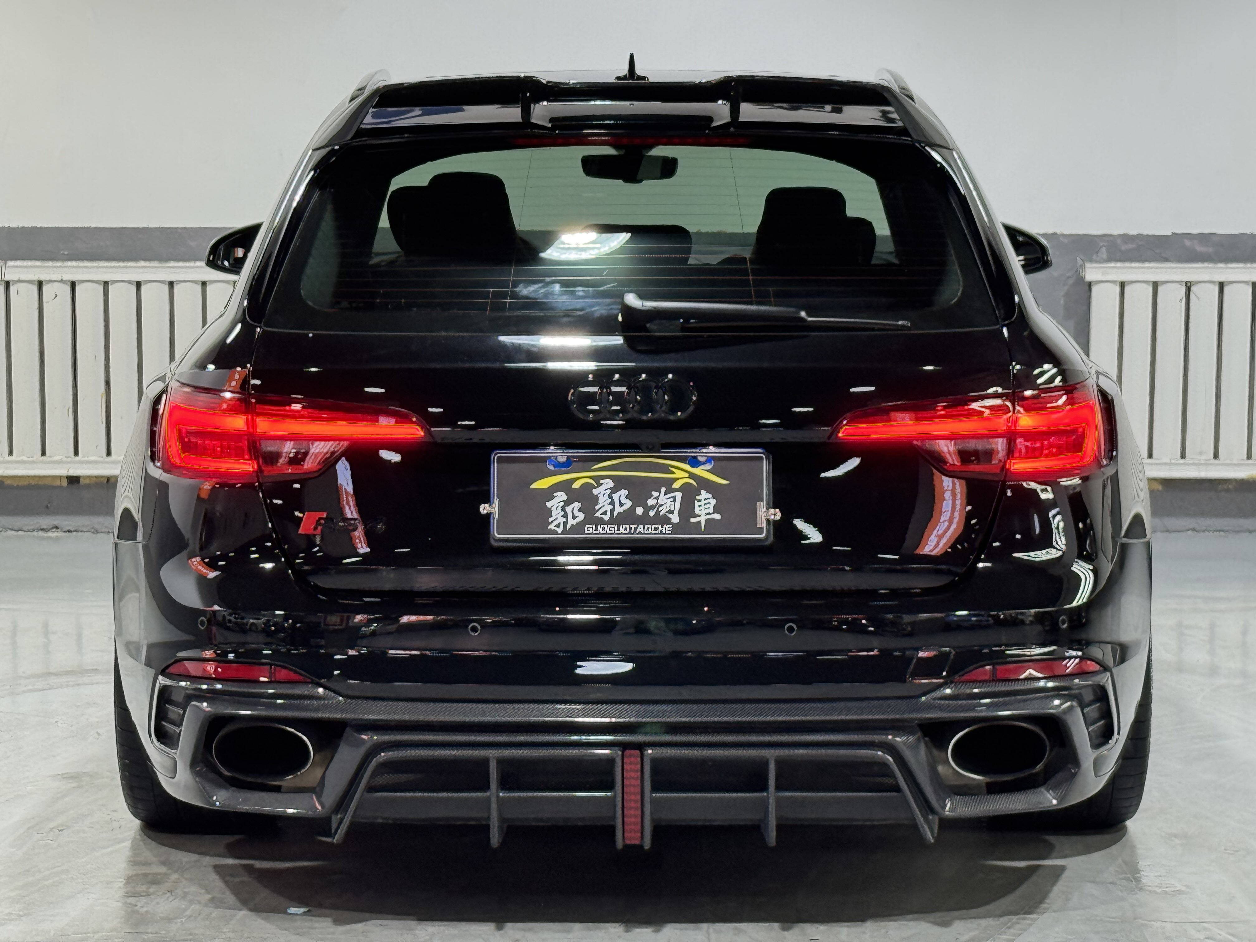 Audi RS 4 2020 #11 Audi RS 4 2020 car image #11