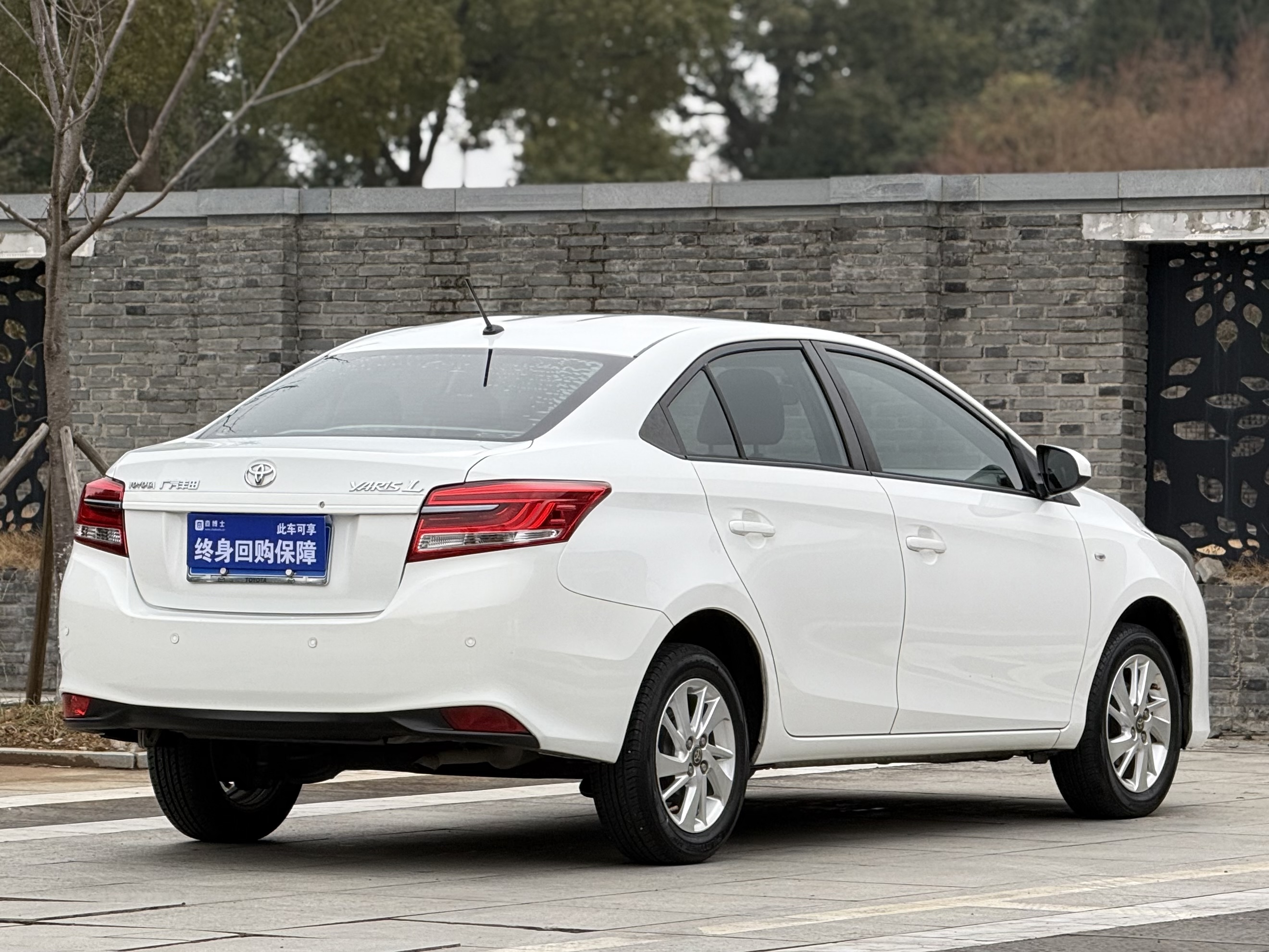 Yaris L Zhixiang 2018 #11 Yaris L Zhixiang 2018 car image #11
