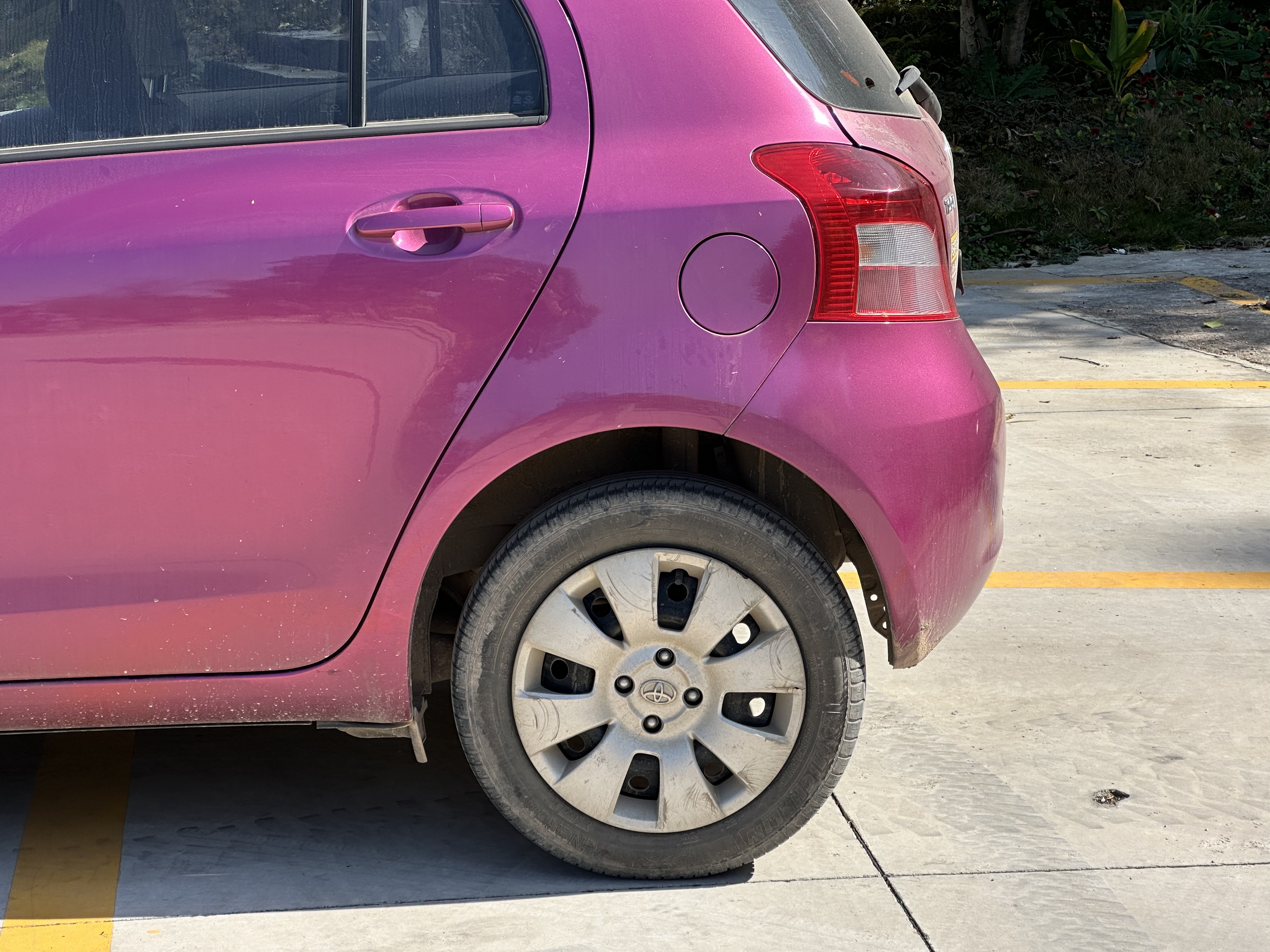 Toyota Yaris 2010 imagem de carro #11