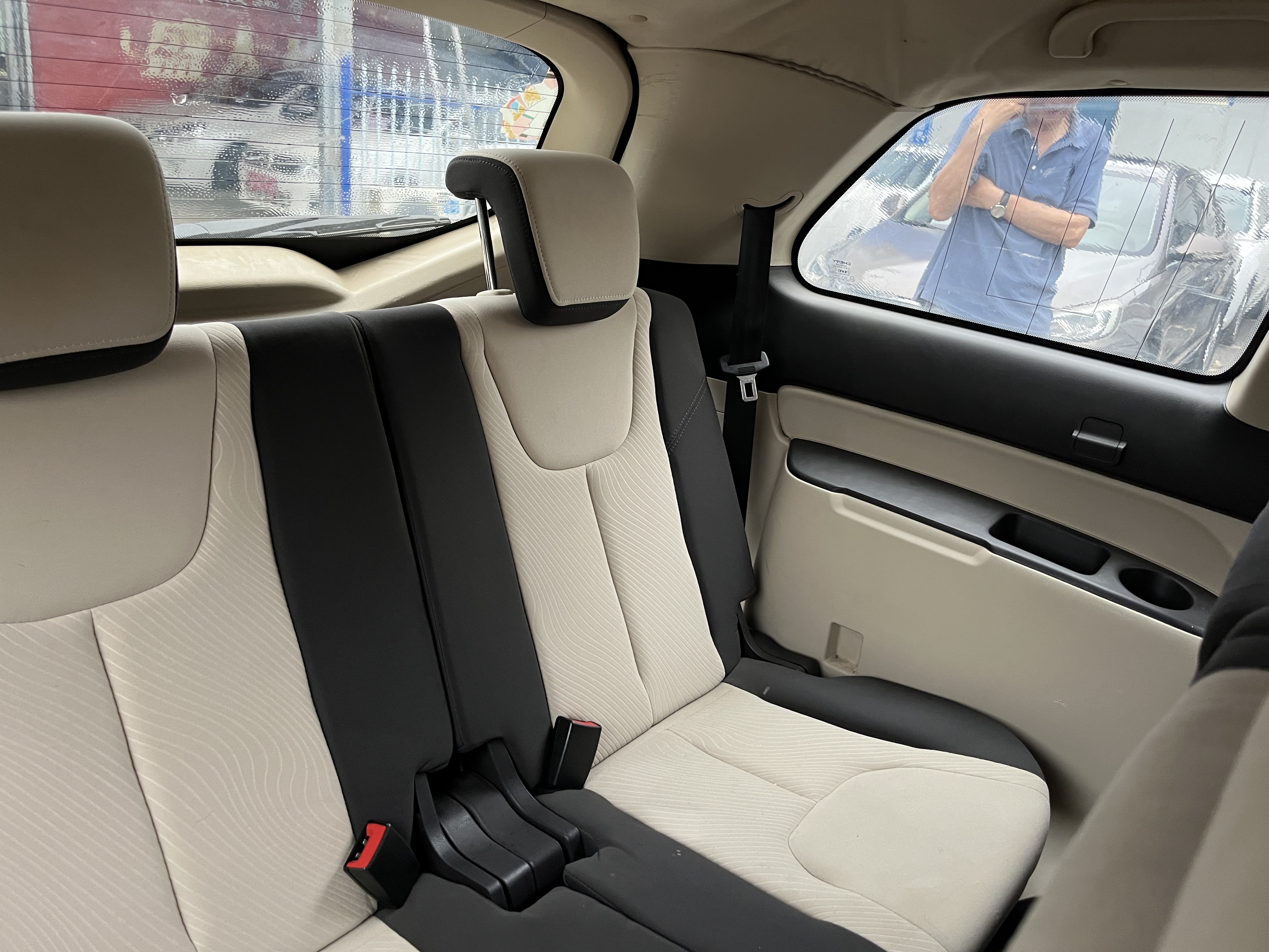 Chery Arrizo M7 2016 car image #11