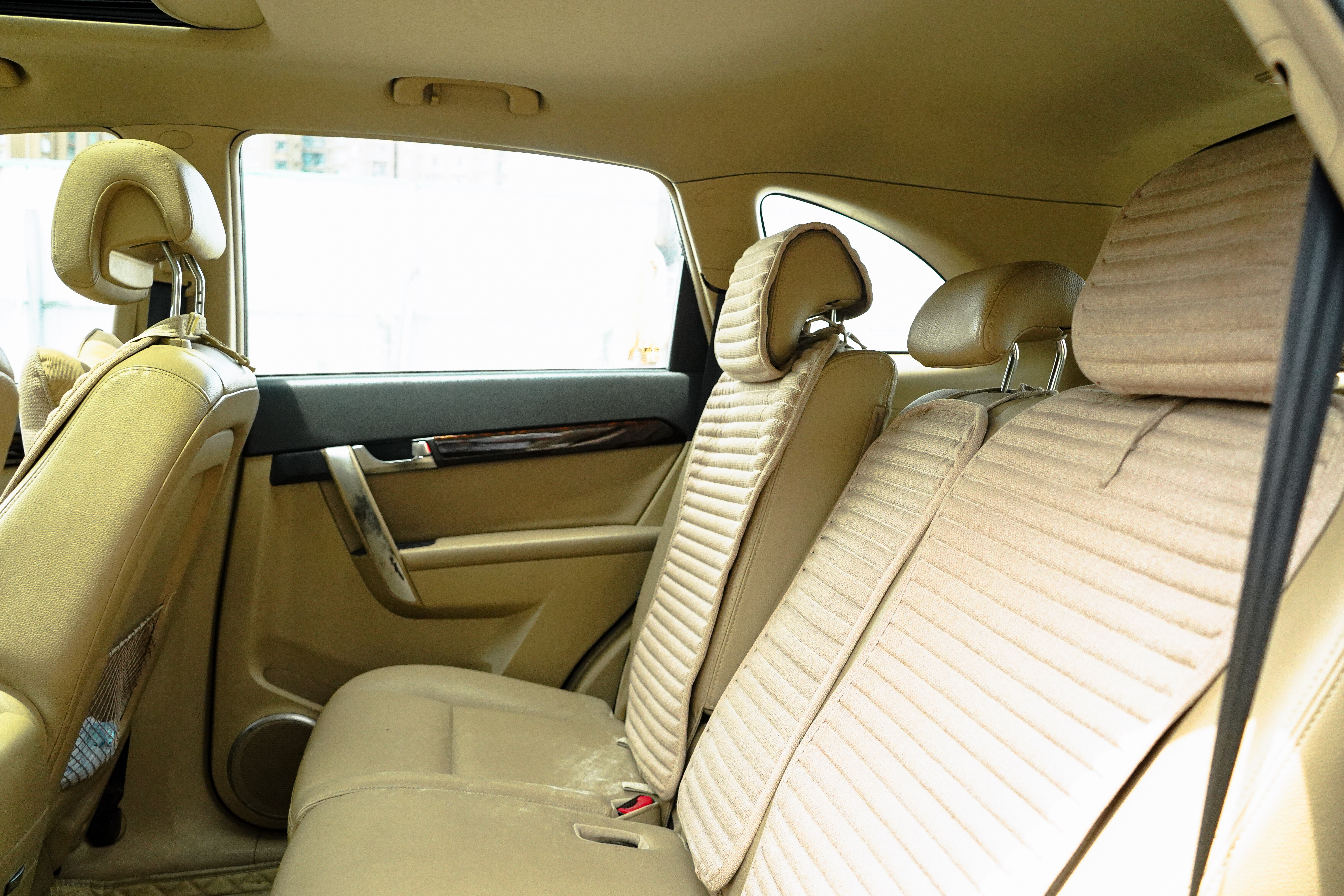 Chevrolet Captiva (Imported) 2009 #11 Chevrolet Captiva (Imported) 2009 immagine di auto #11