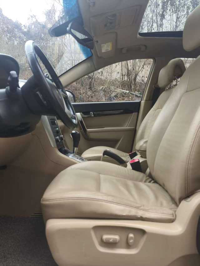 Chevrolet Captiva (Imported) 2009 car image #11