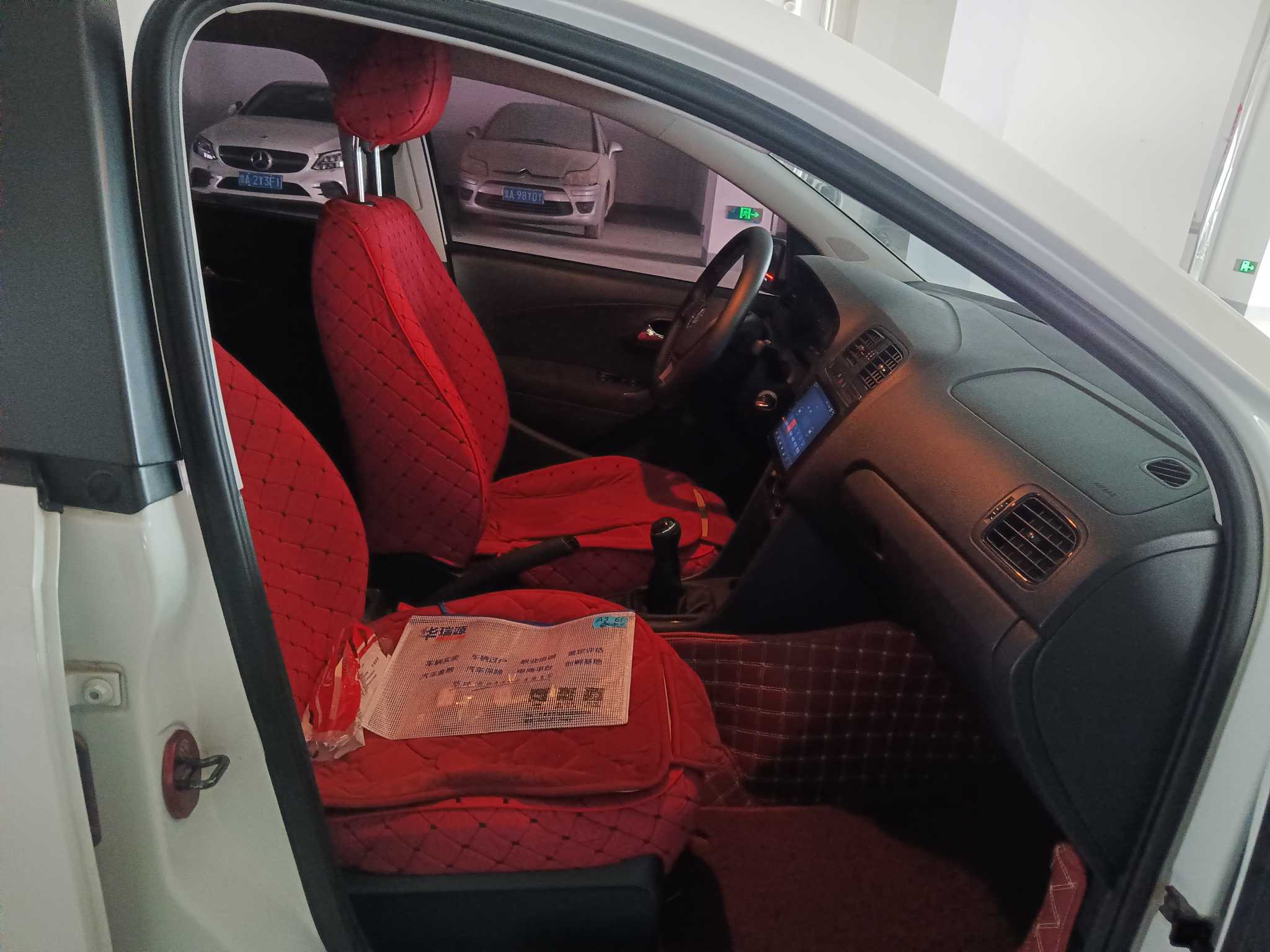 Polo 2019 #11 Polo 2019 car image #11