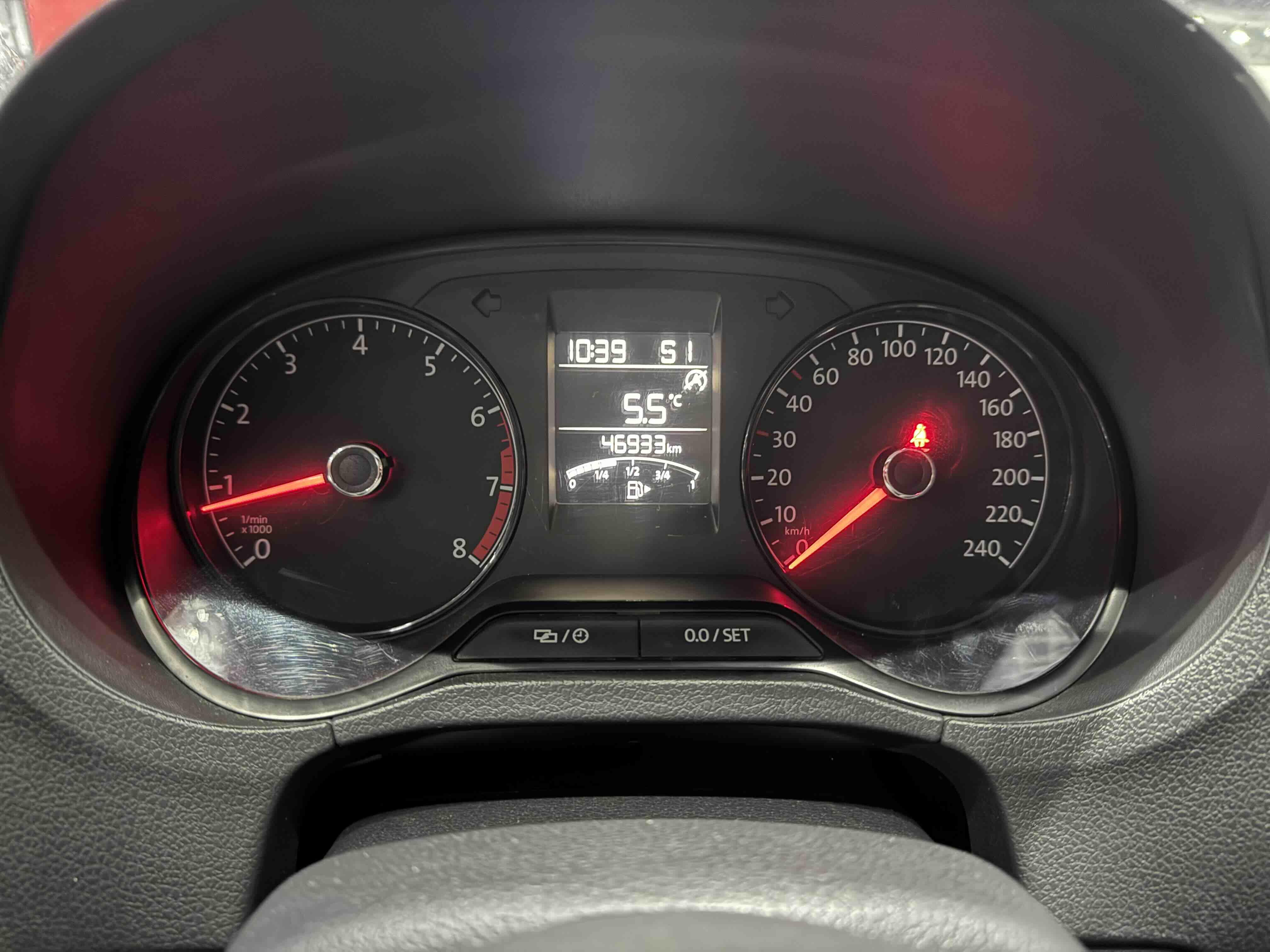 Polo 2019 car image #11