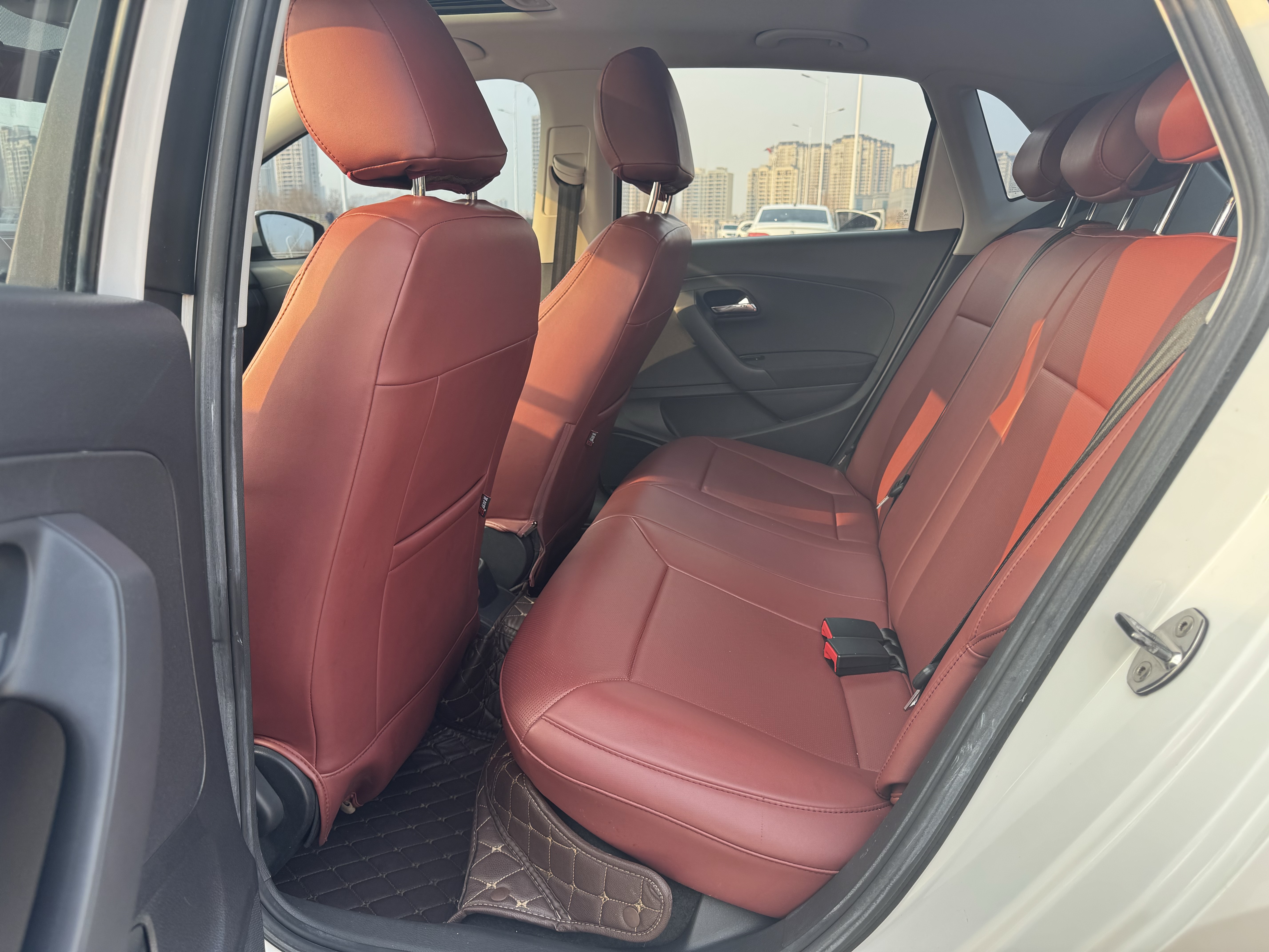 Volkswagen Polo 2019 #11 Volkswagen Polo 2019 car image #11