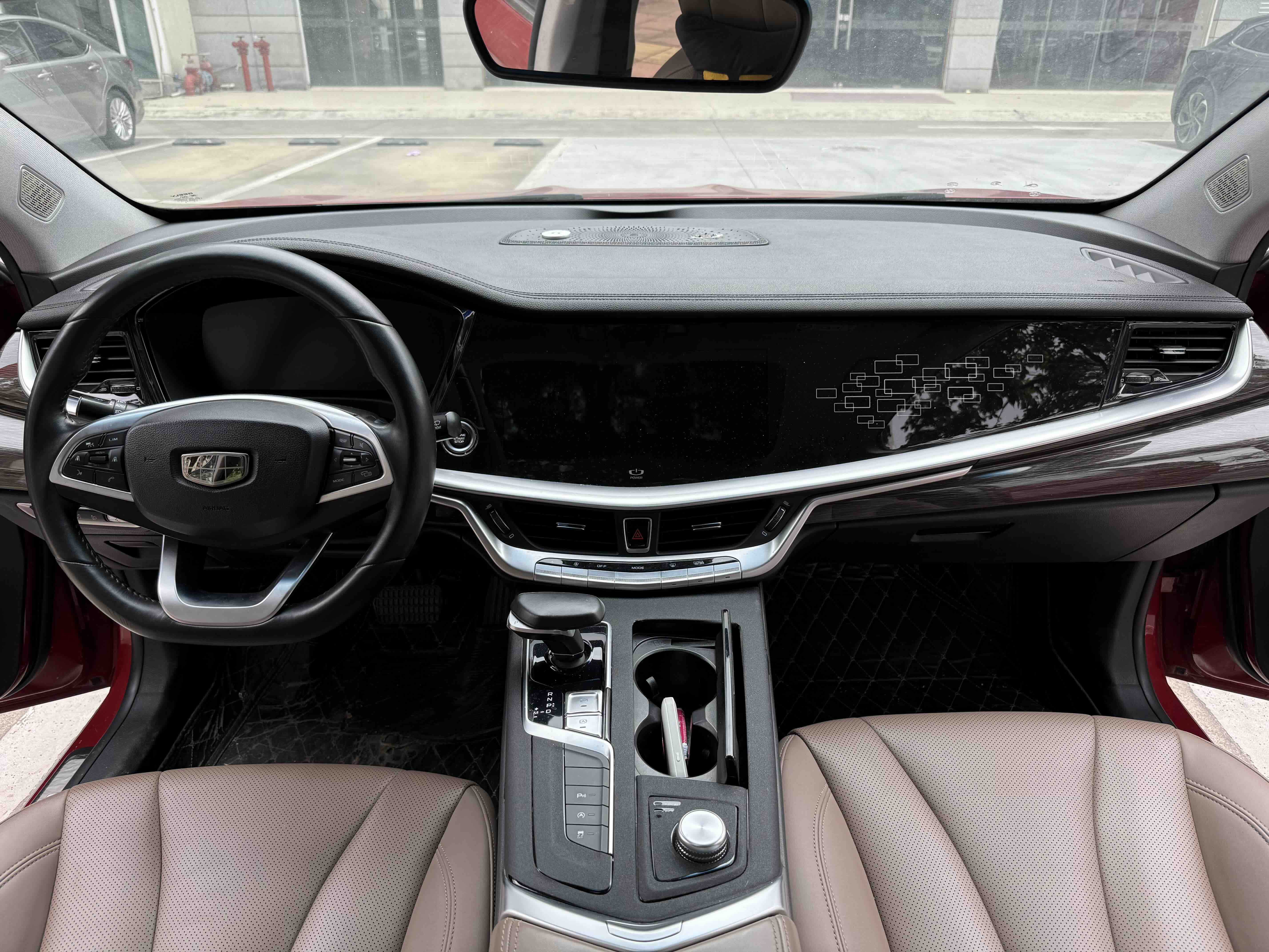 吉利汽车 博瑞 2019 汽车图片 #11