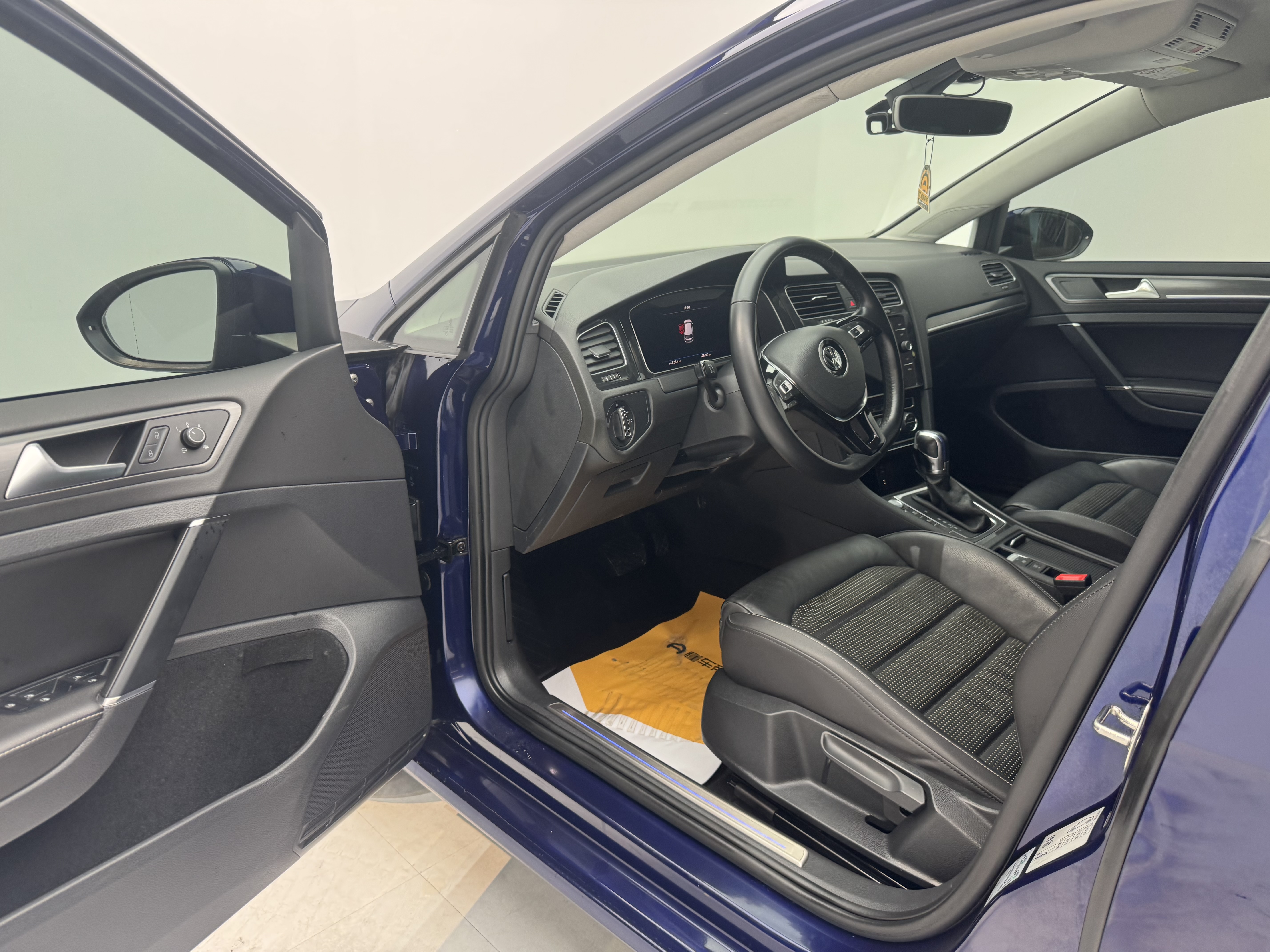 Volkswagen Golf New Energy (Imported) 2020 #11 Volkswagen Golf New Energy (Imported) 2020 immagine di auto #11