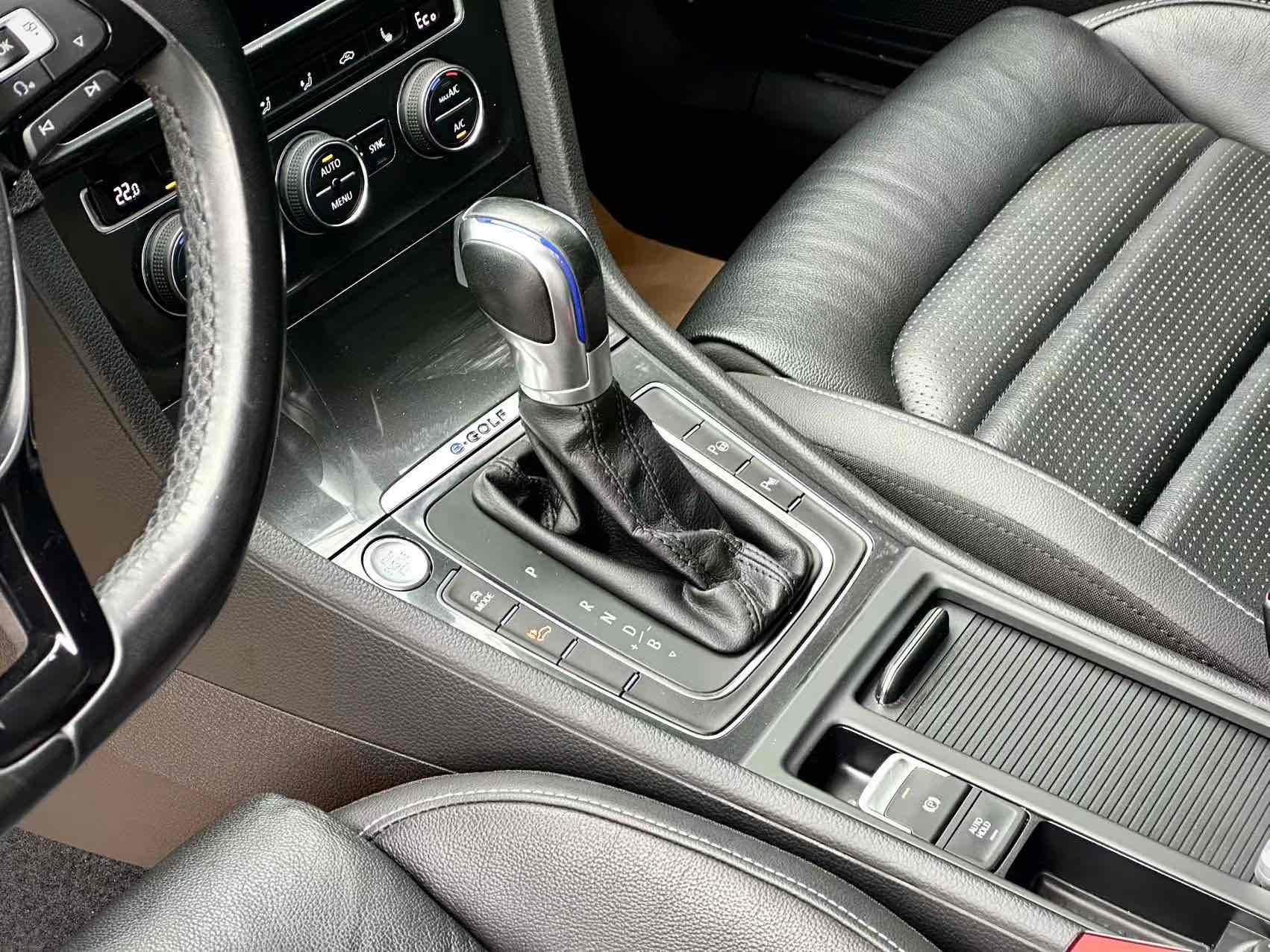 Volkswagen Golf New Energy (Imported) 2021 #11 Volkswagen Golf New Energy (Imported) 2021 immagine di auto #11