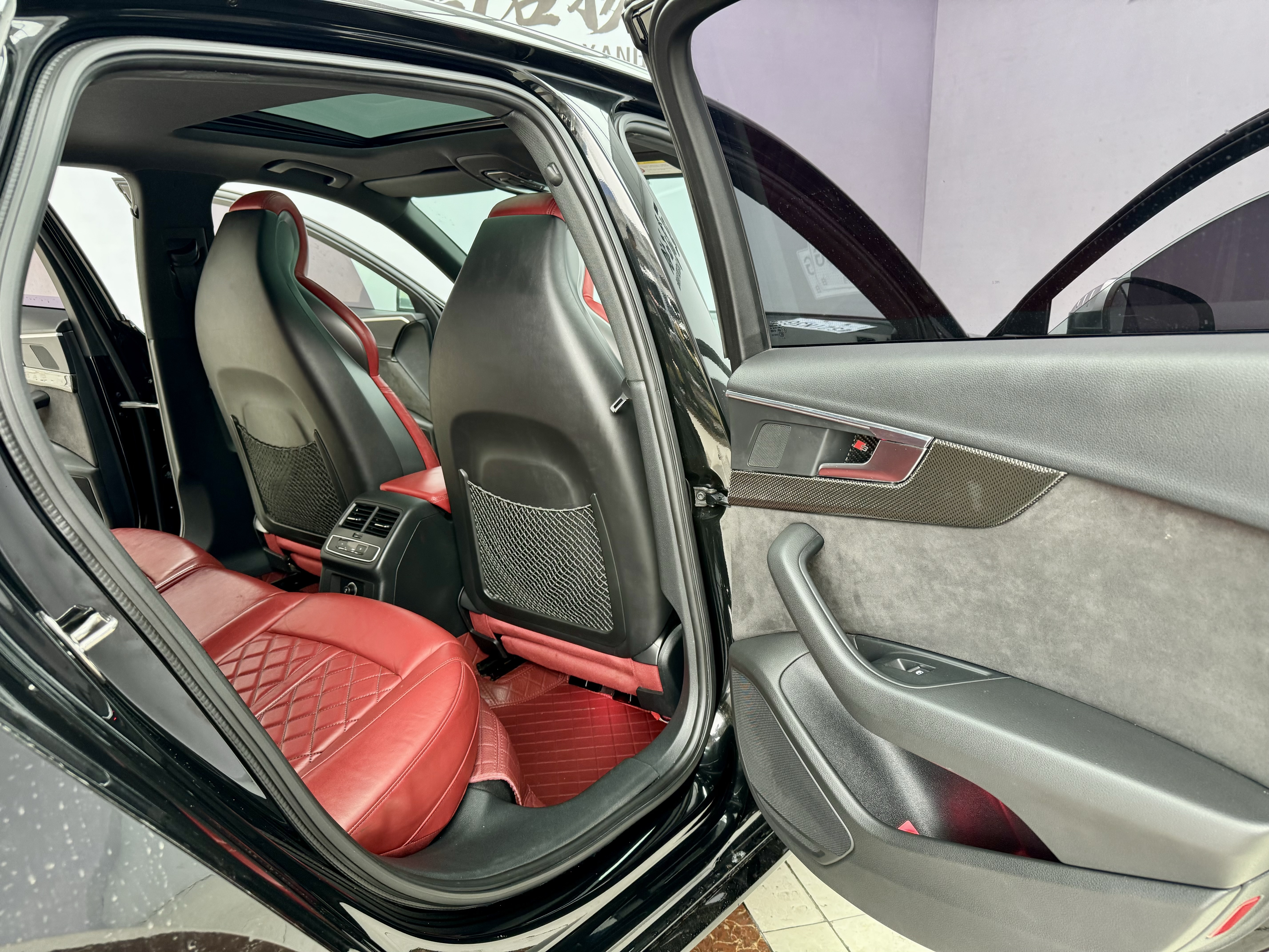 Audi S4 2019 imagem de carro #11