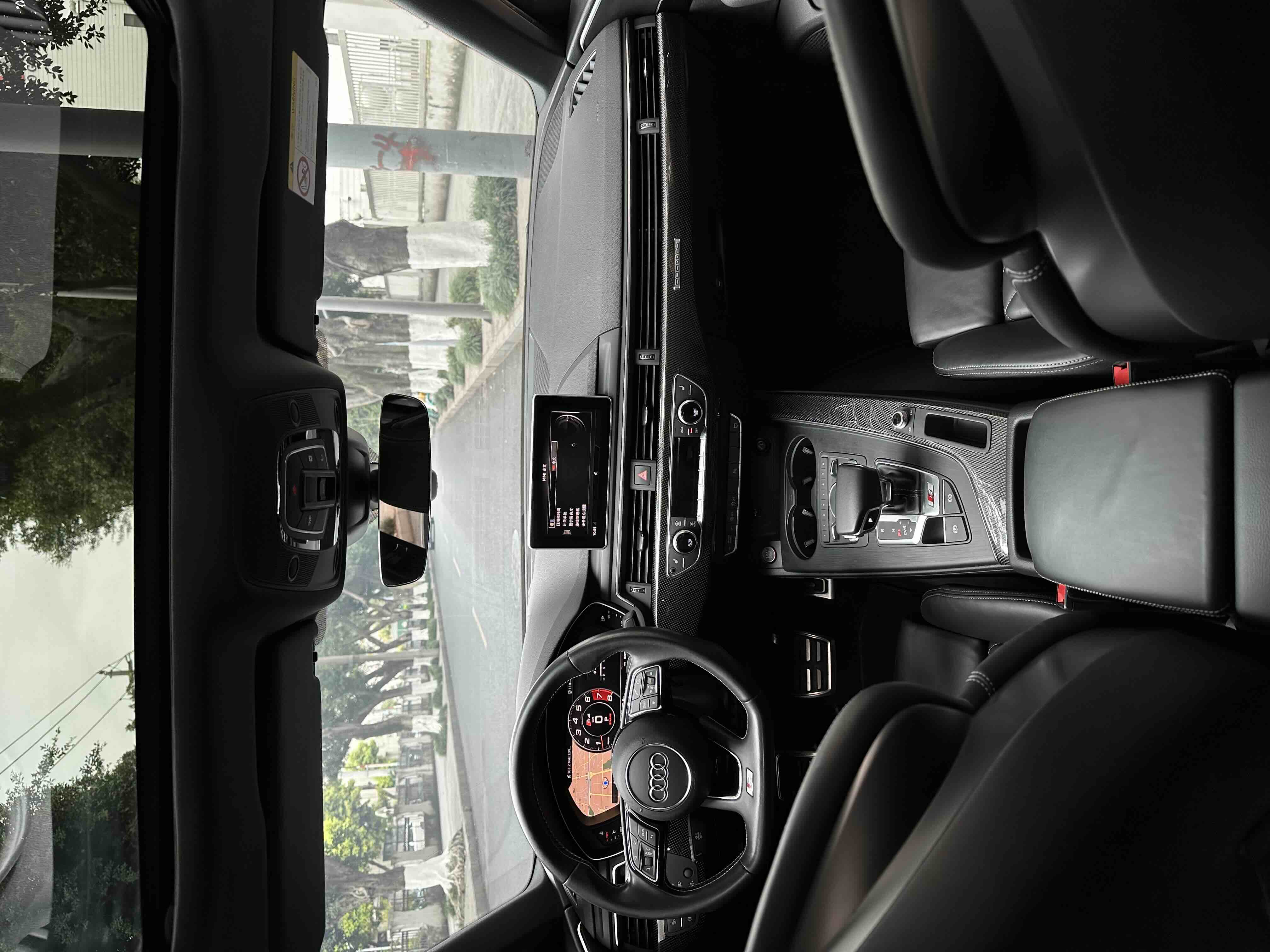 奥迪 奥迪S4 2018 汽车图片 #11