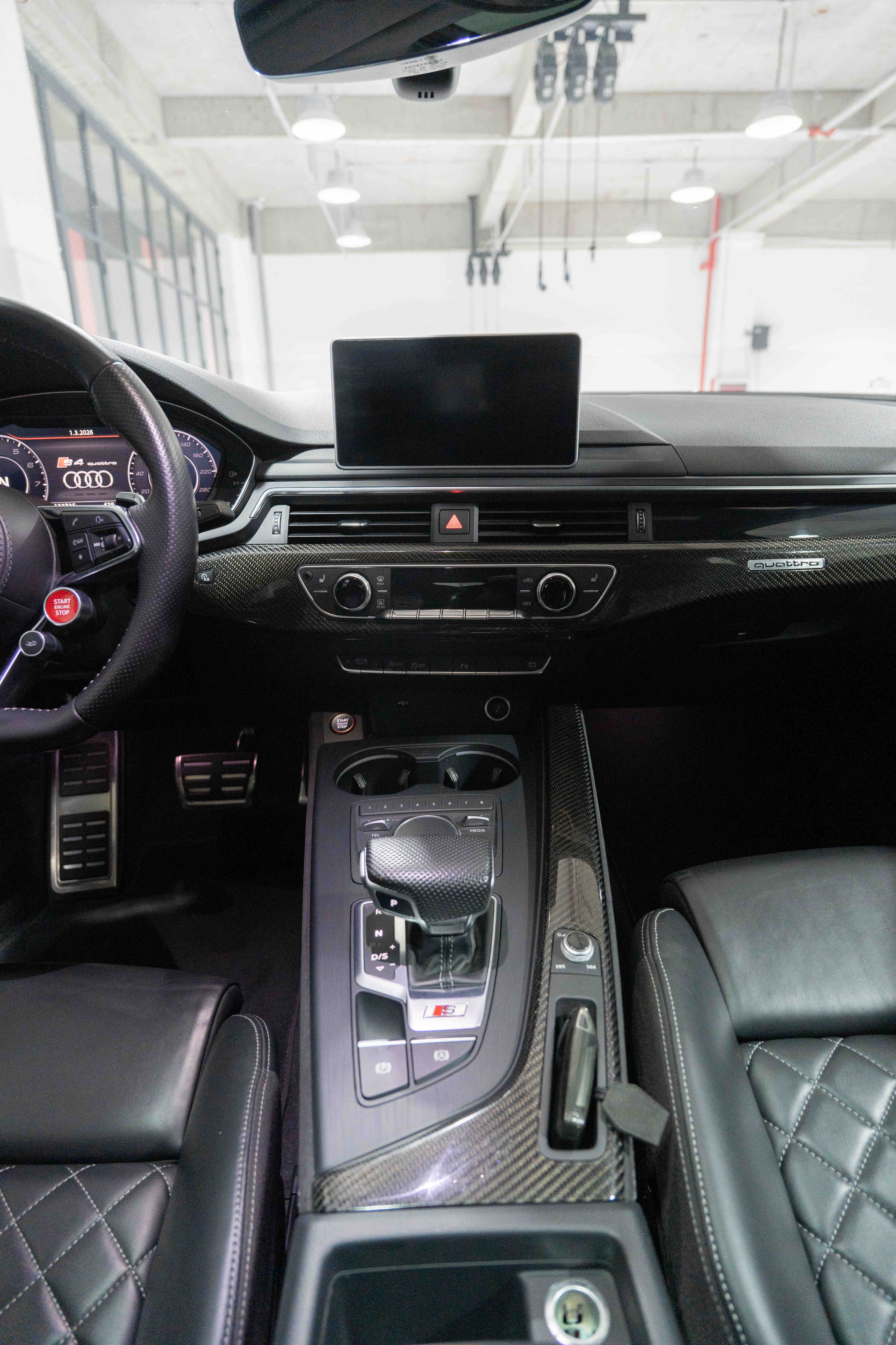 奥迪 奥迪S4 2019 汽车图片 #11