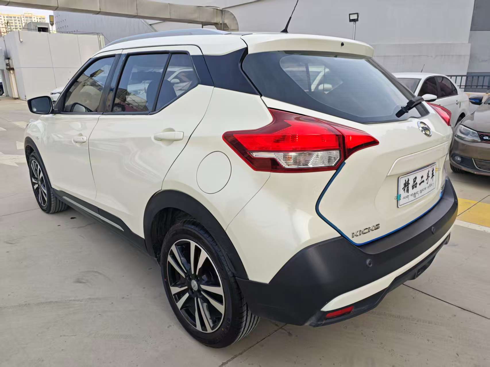 日产 劲客 2019 汽车图片 #11