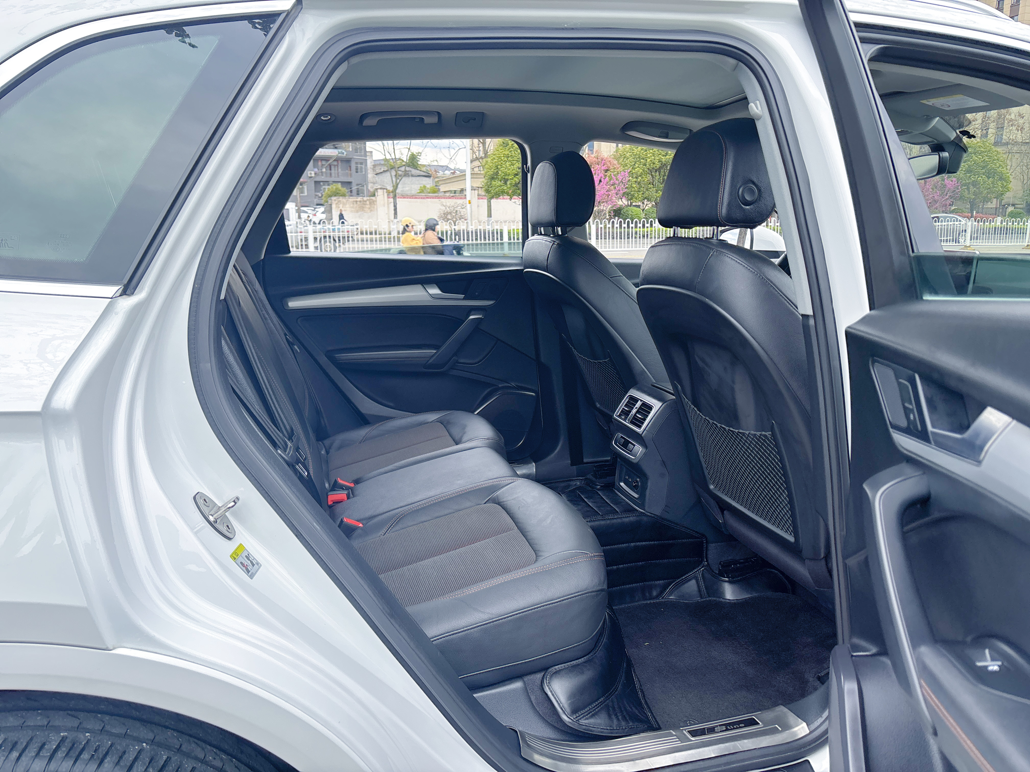 Audi Q5L 2019 imagem de carro #11