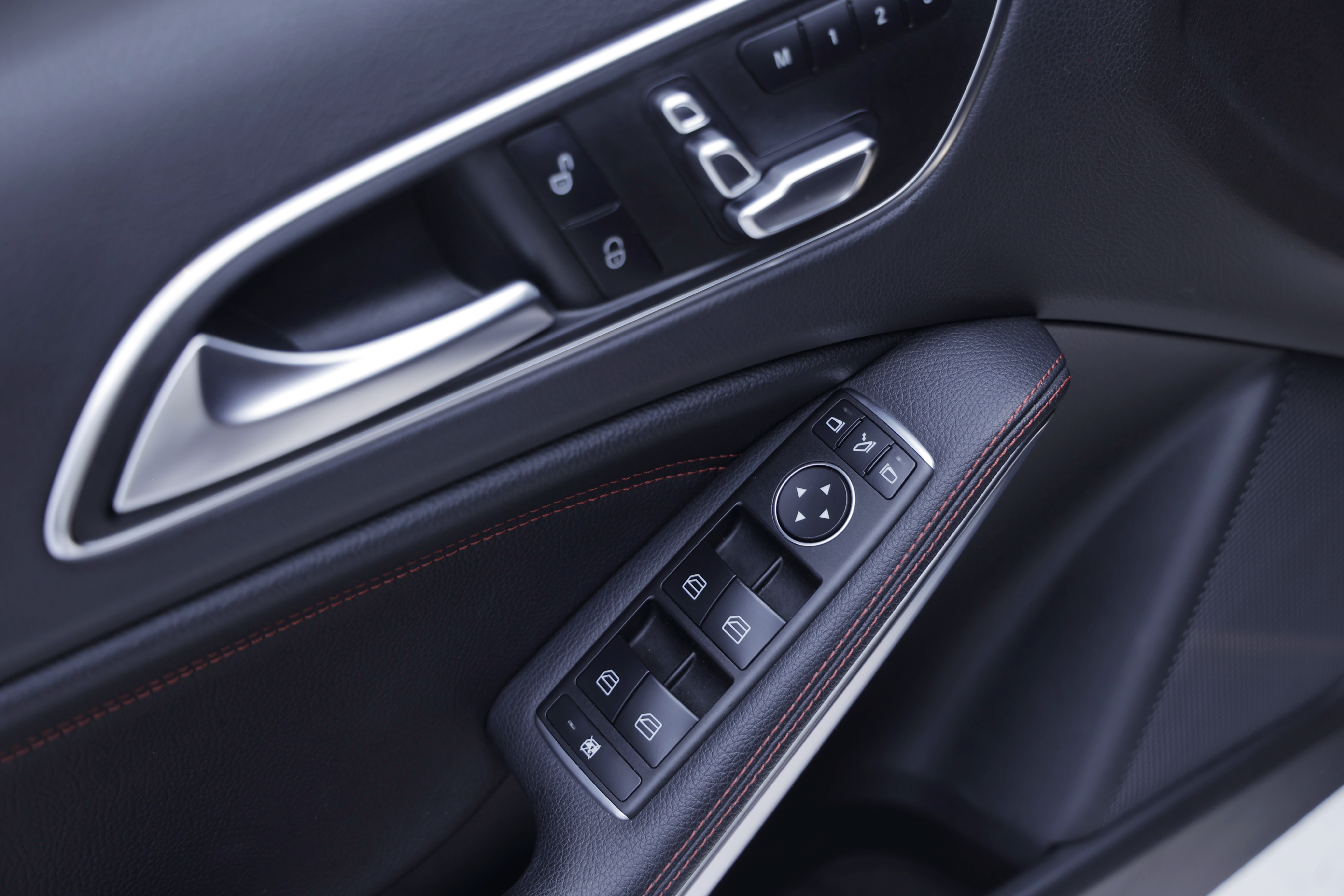 Mercedes-Benz A AMG (Imported) 2018 car image #11