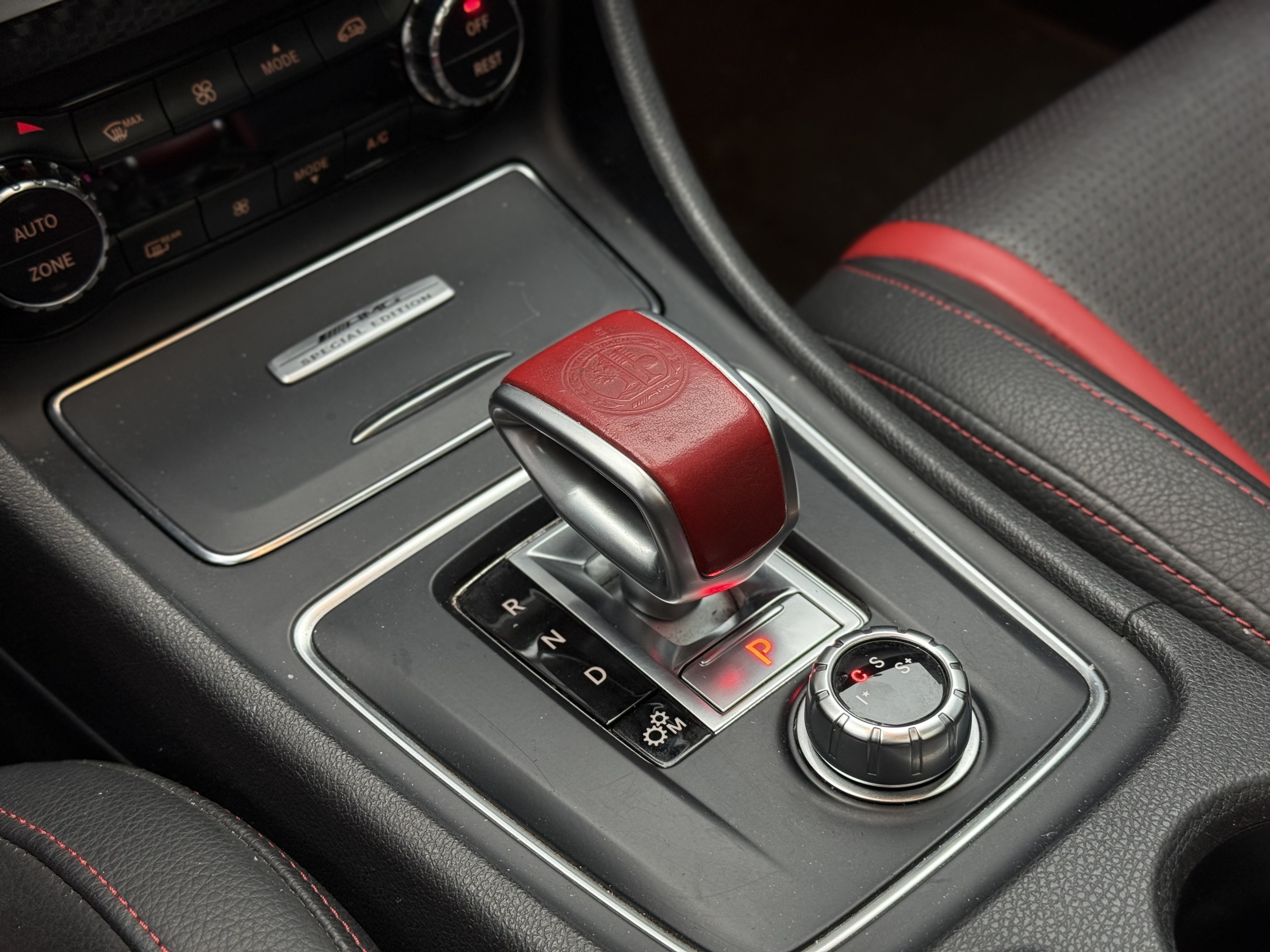 Mercedes-Benz A AMG (Imported) 2018 immagine di auto #11