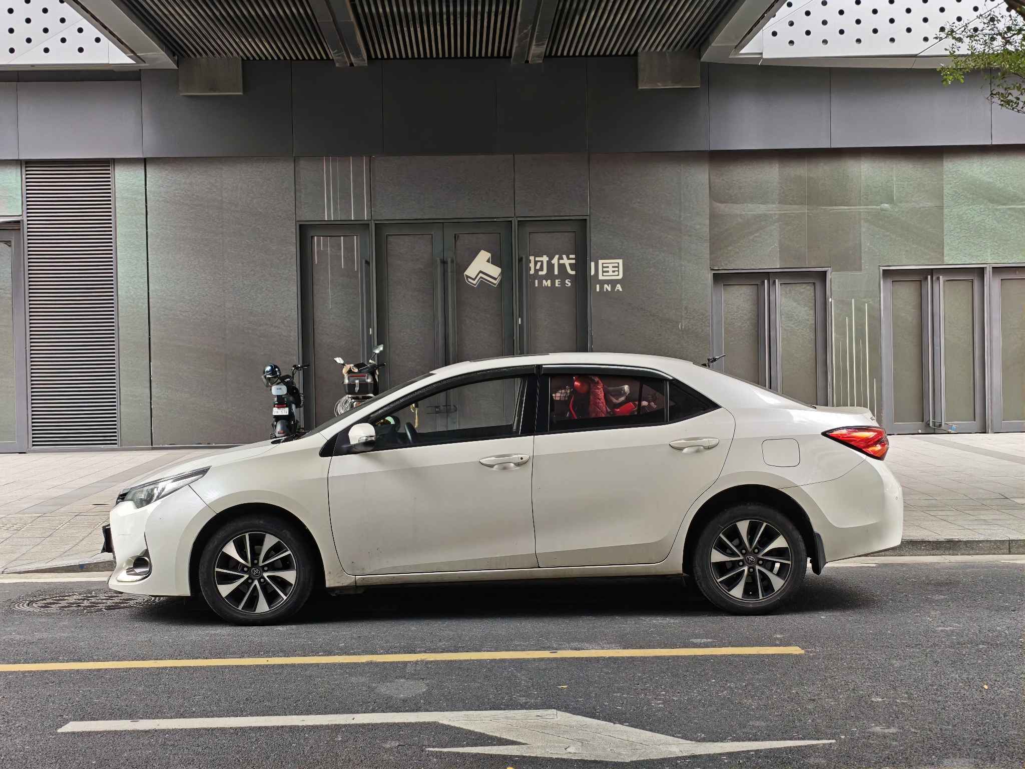 Toyota Levin 2019 imagen de coche #11