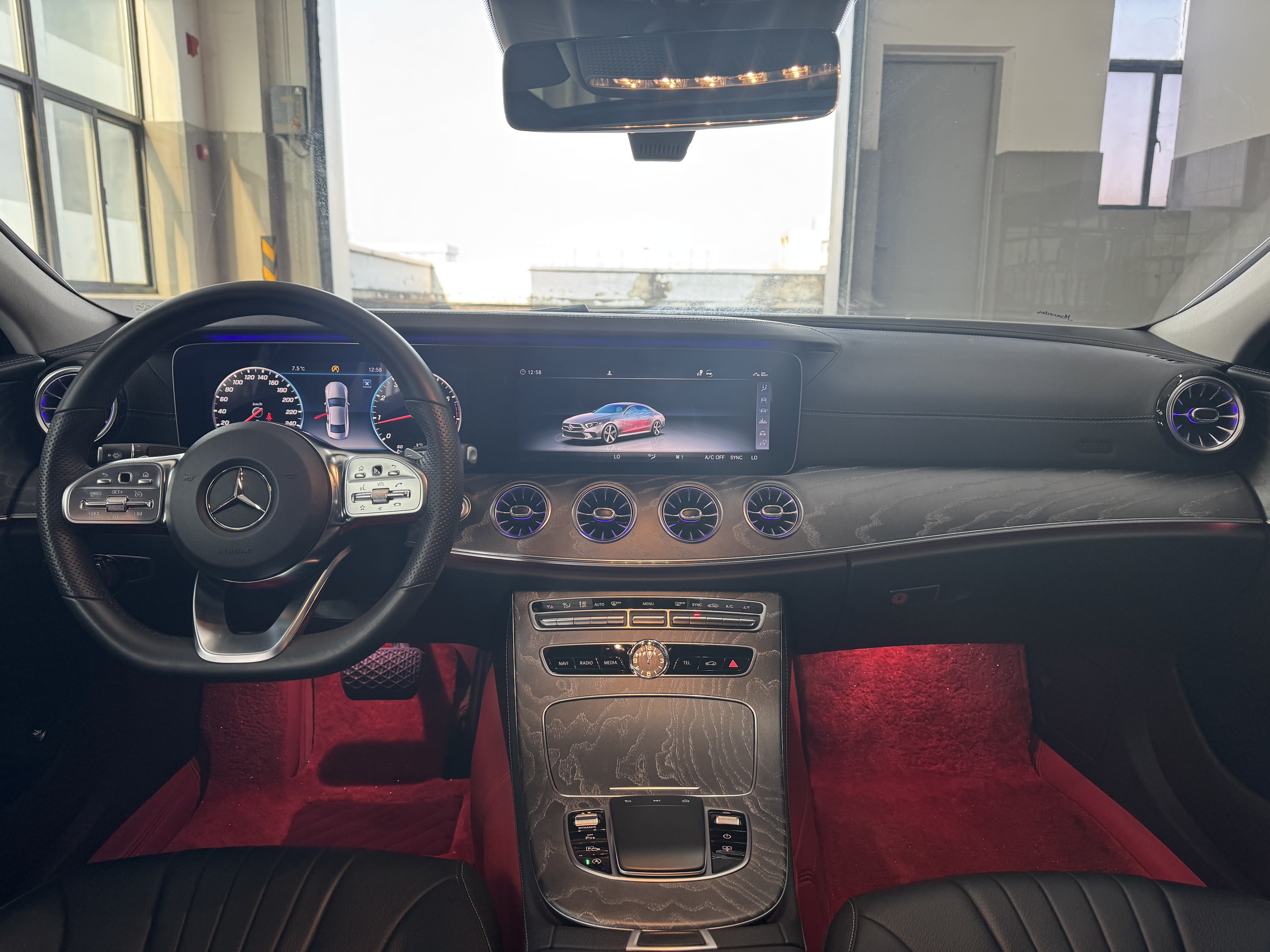 Mercedes-Benz CLS Class 2018 #11 Mercedes-Benz CLS Class 2018 immagine di auto #11