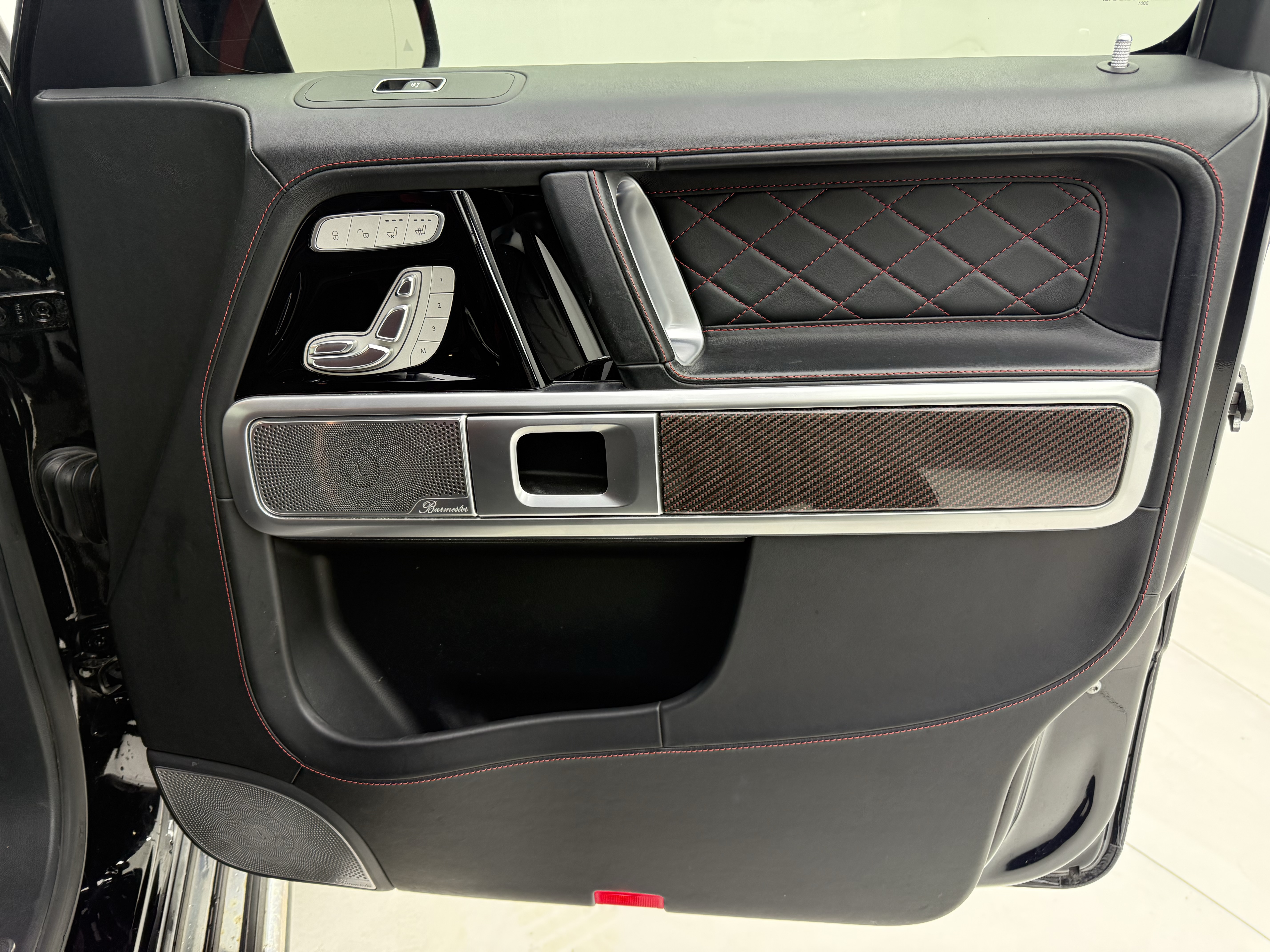 Mercedes-Benz G AMG 2018 car image #11