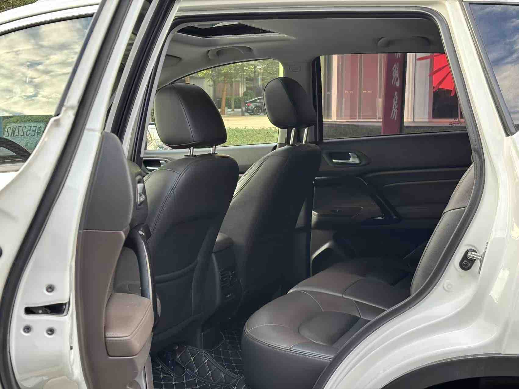 GAC Qizhi PHEV 2019 imagen de coche #11