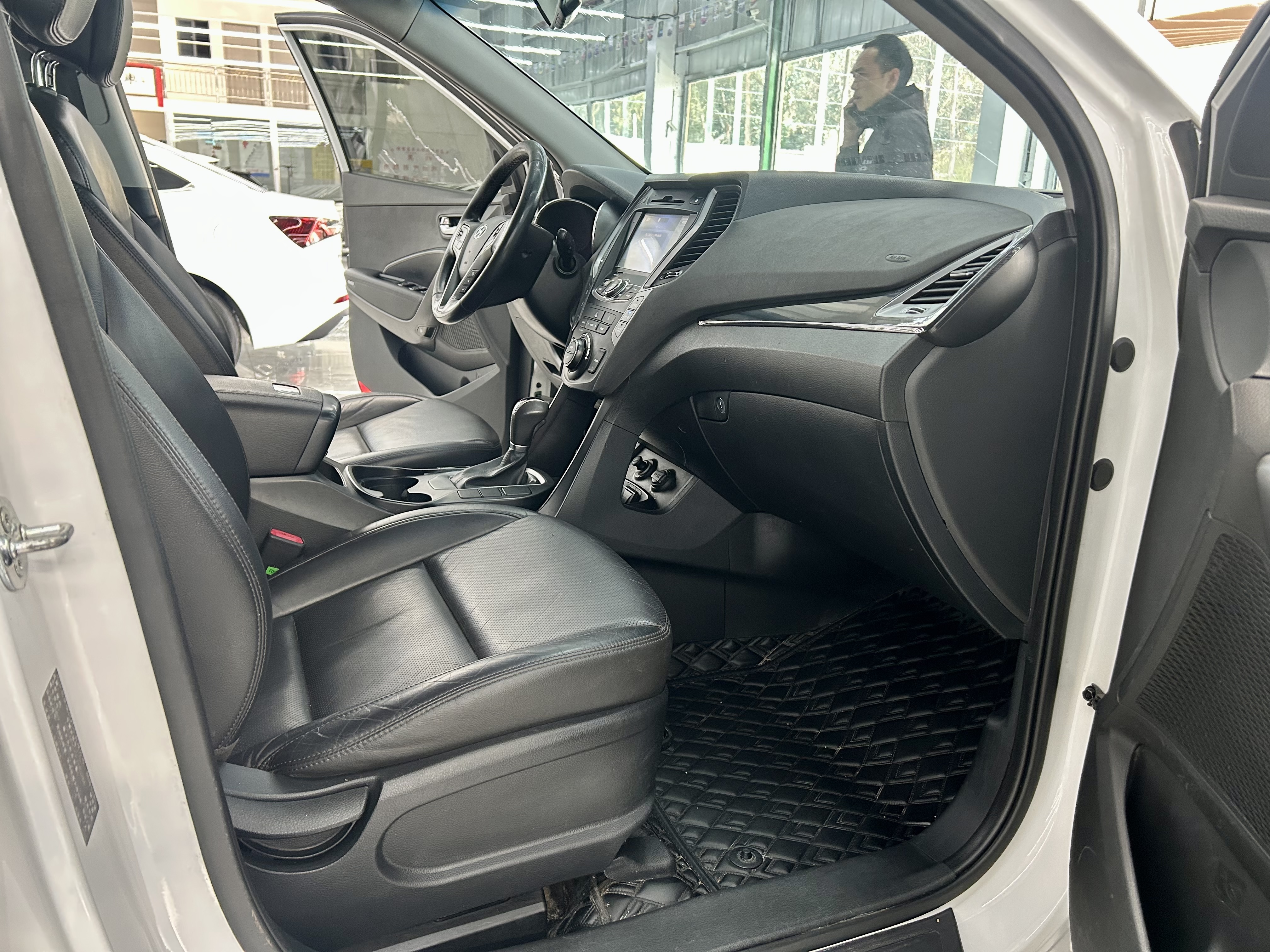 Hyundai Santa Fe 2016 #11 Hyundai Santa Fe 2016 car image #11