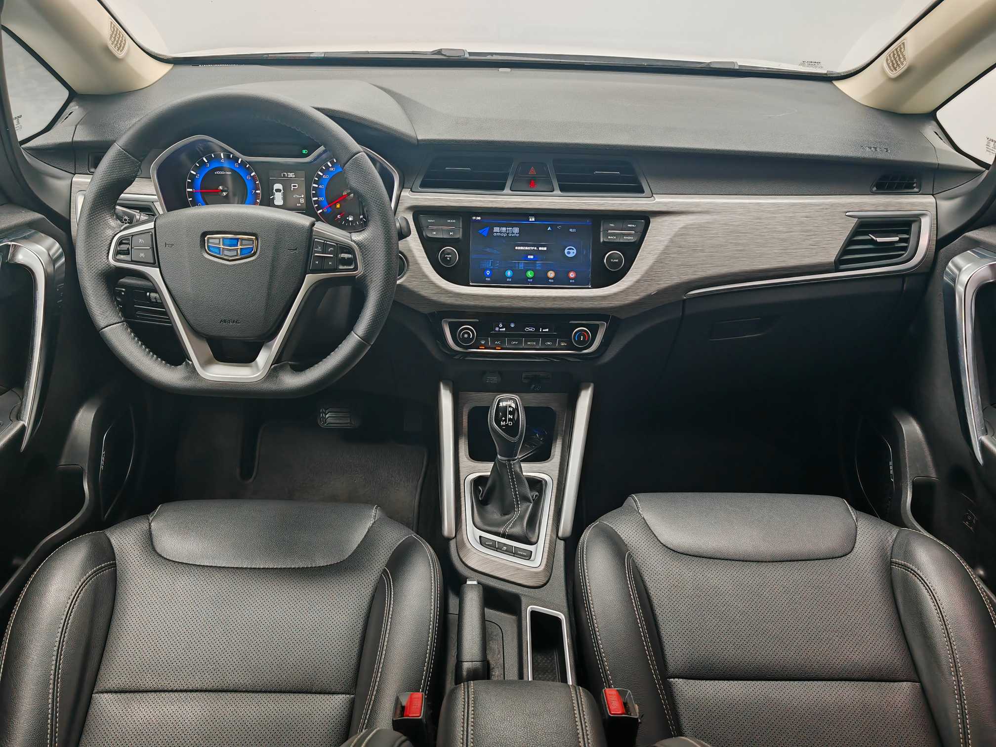 Vision X3 2019 immagine di auto #11