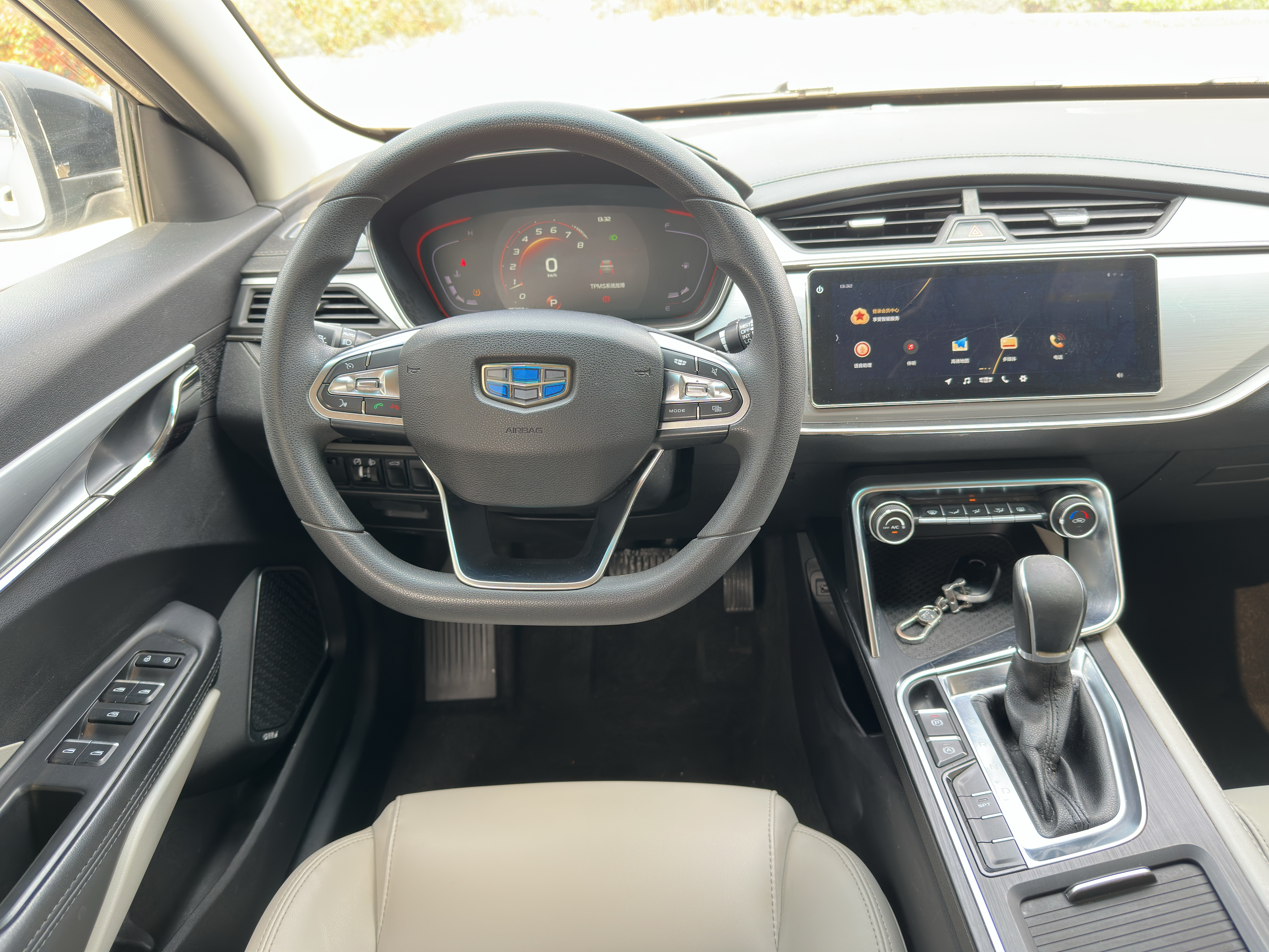 GEELY Binray 2019 #11 GEELY Binray 2019 car image #11