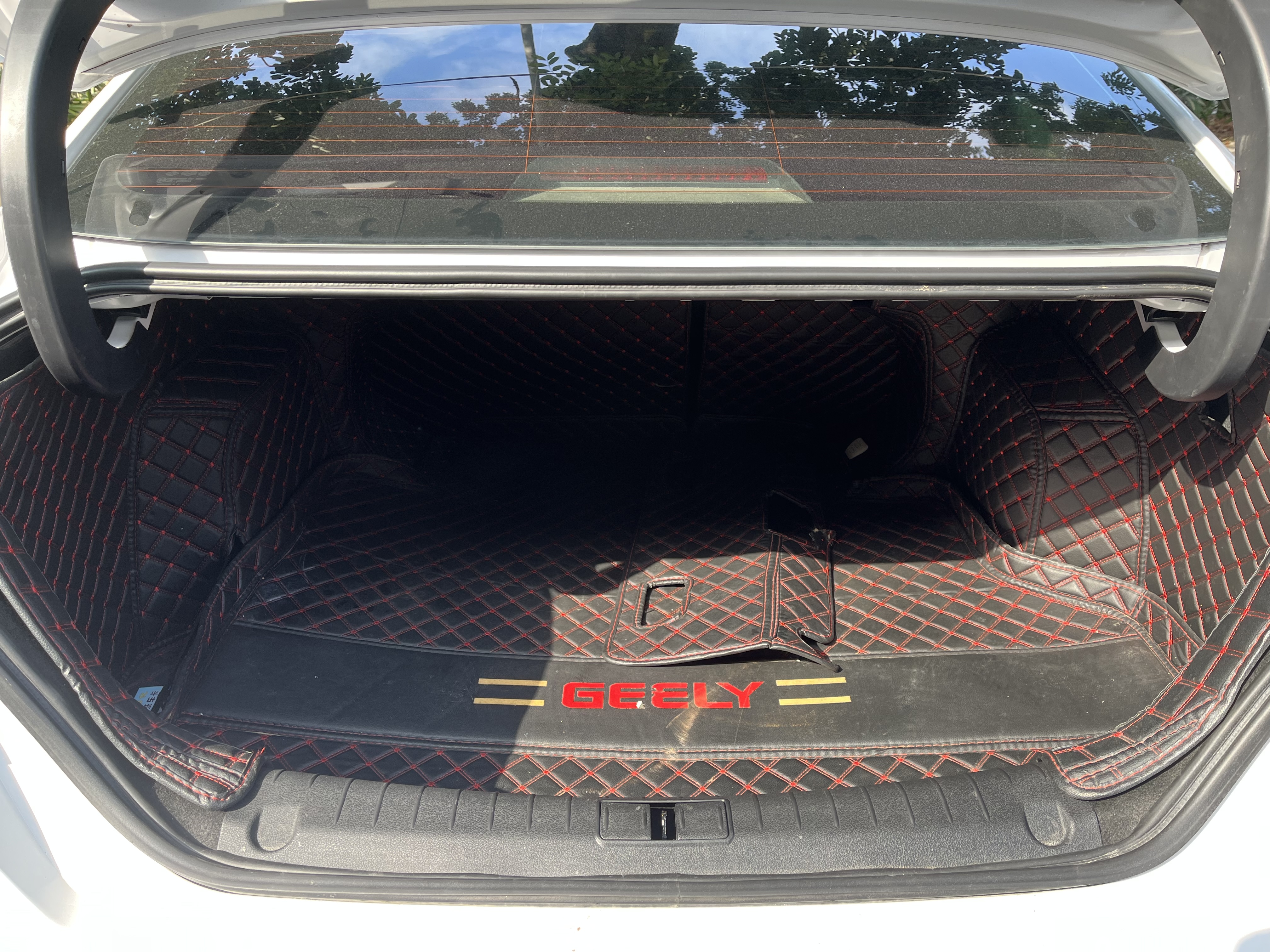 GEELY Binray 2019 car image #11