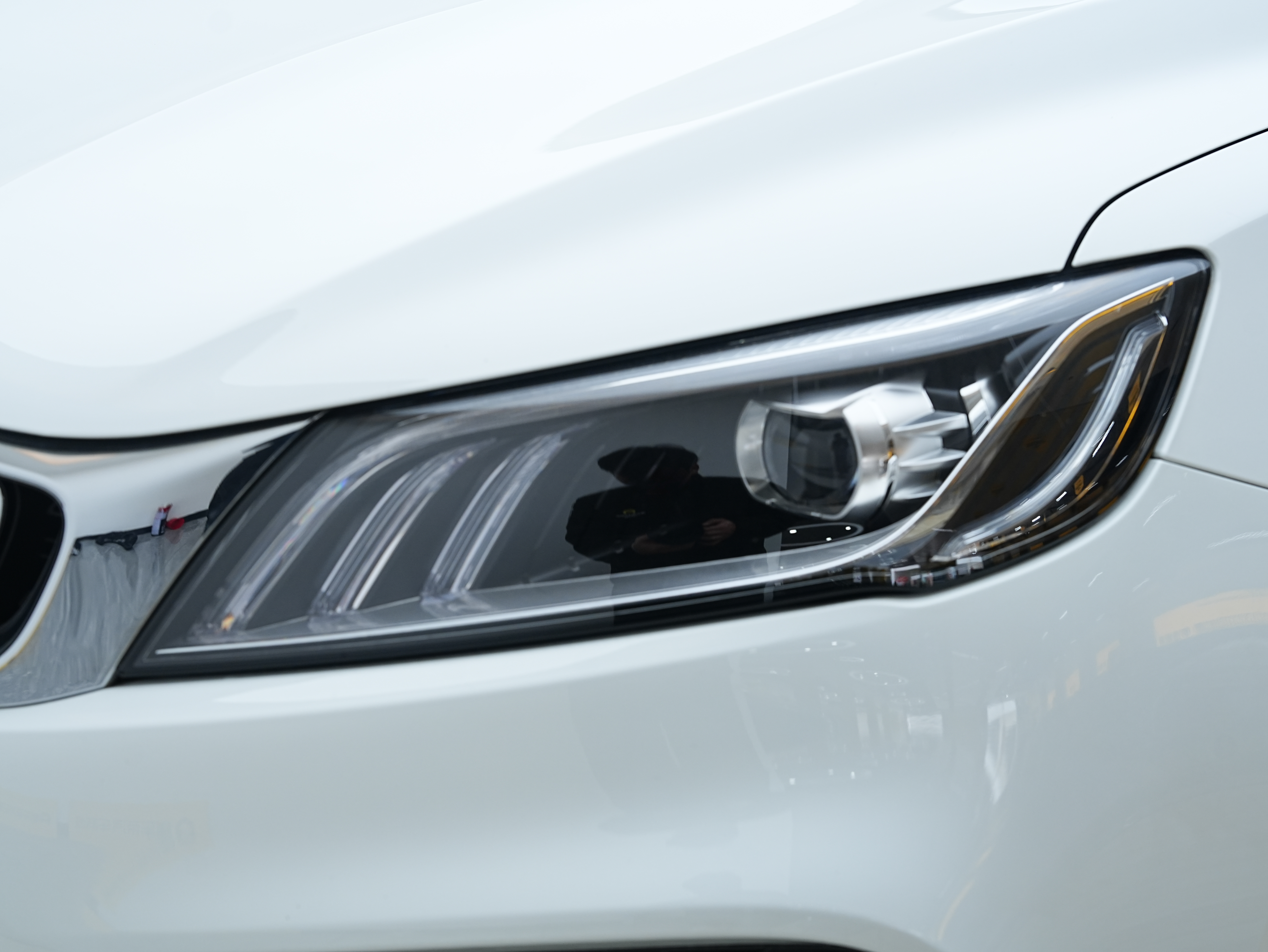 GEELY Binray 2019 #11 GEELY Binray 2019 car image #11
