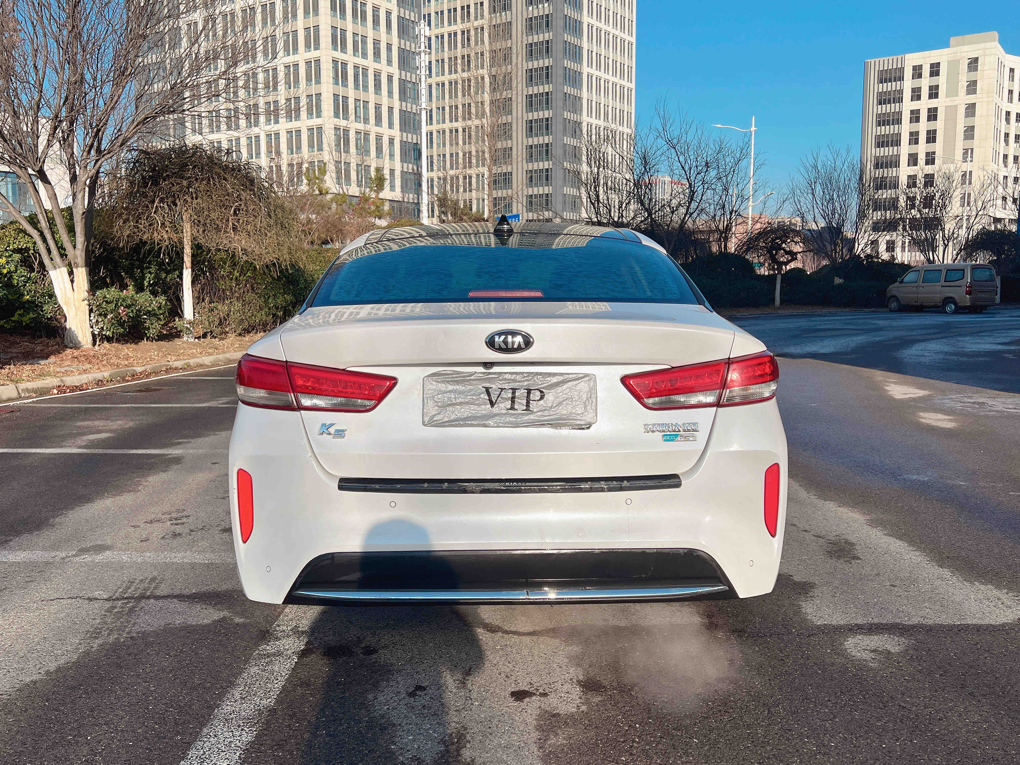 起亚 起亚K5新能源 2019 汽车图片 #11