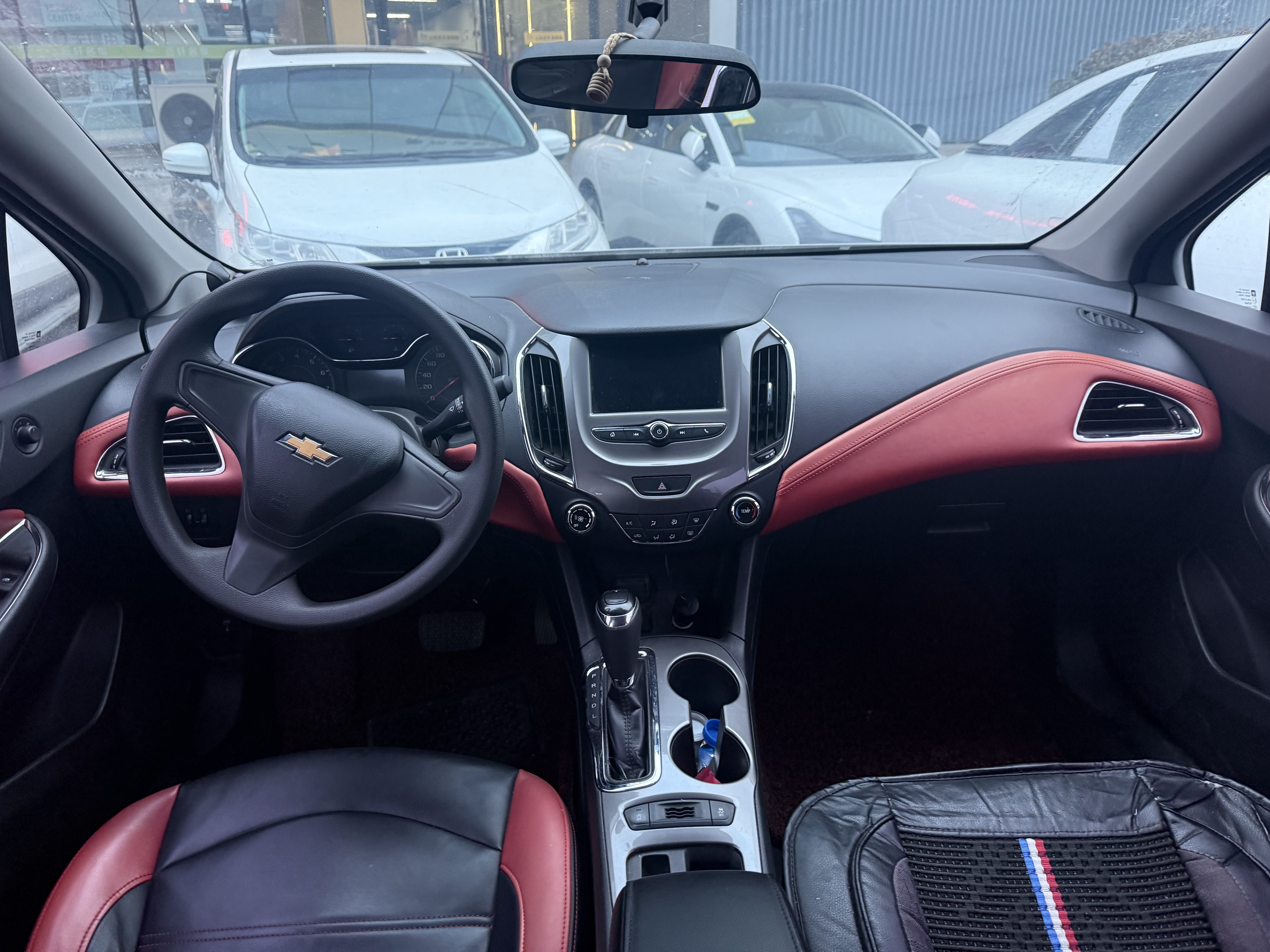 Chevrolet Cruze 2018 imagem de carro #11