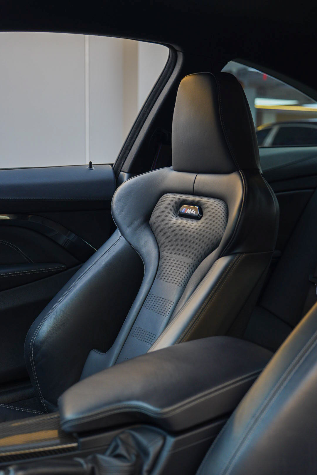 宝马 宝马M4 2017 汽车图片 #11