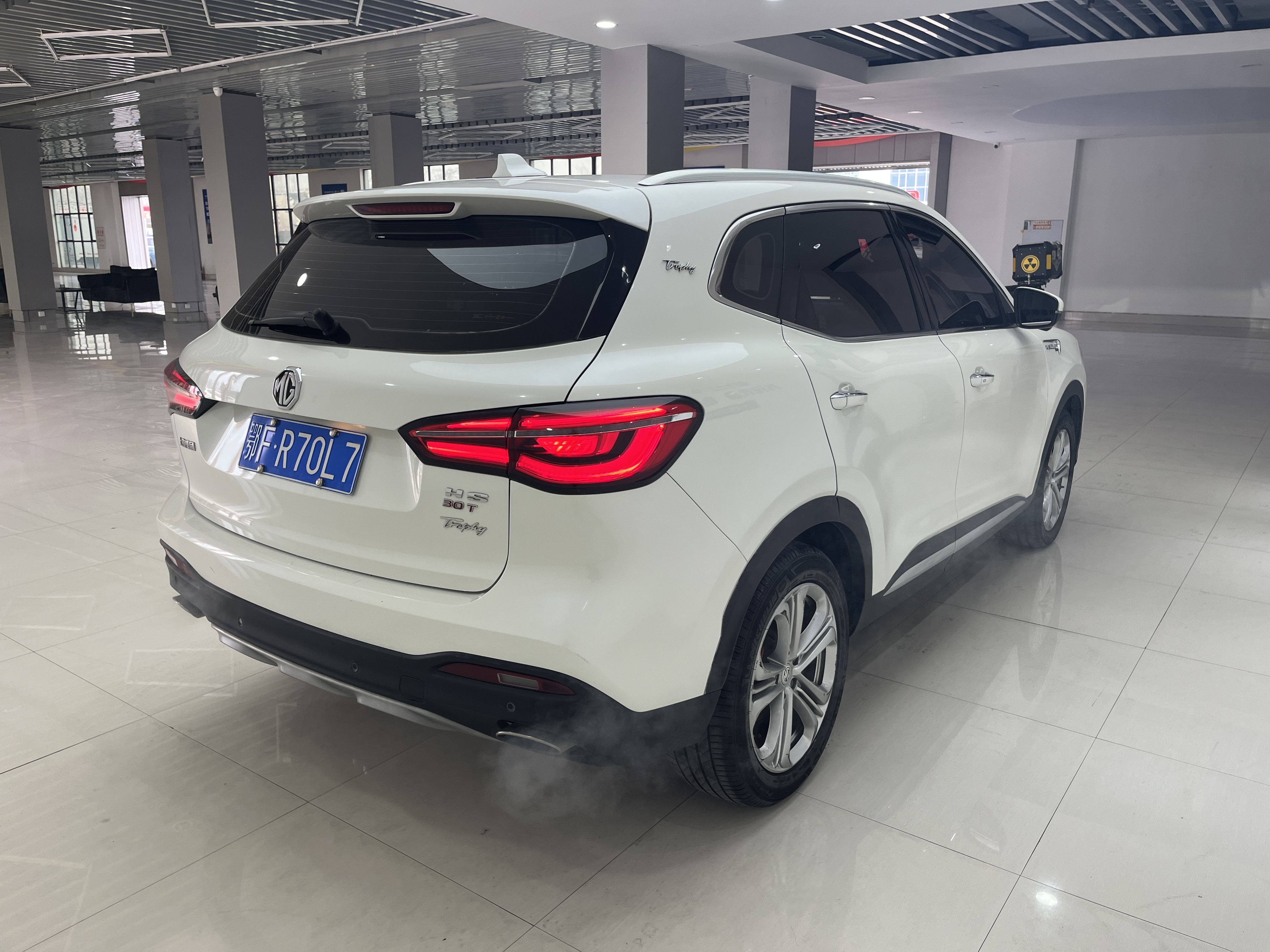 MG HS 2019 immagine di auto #11