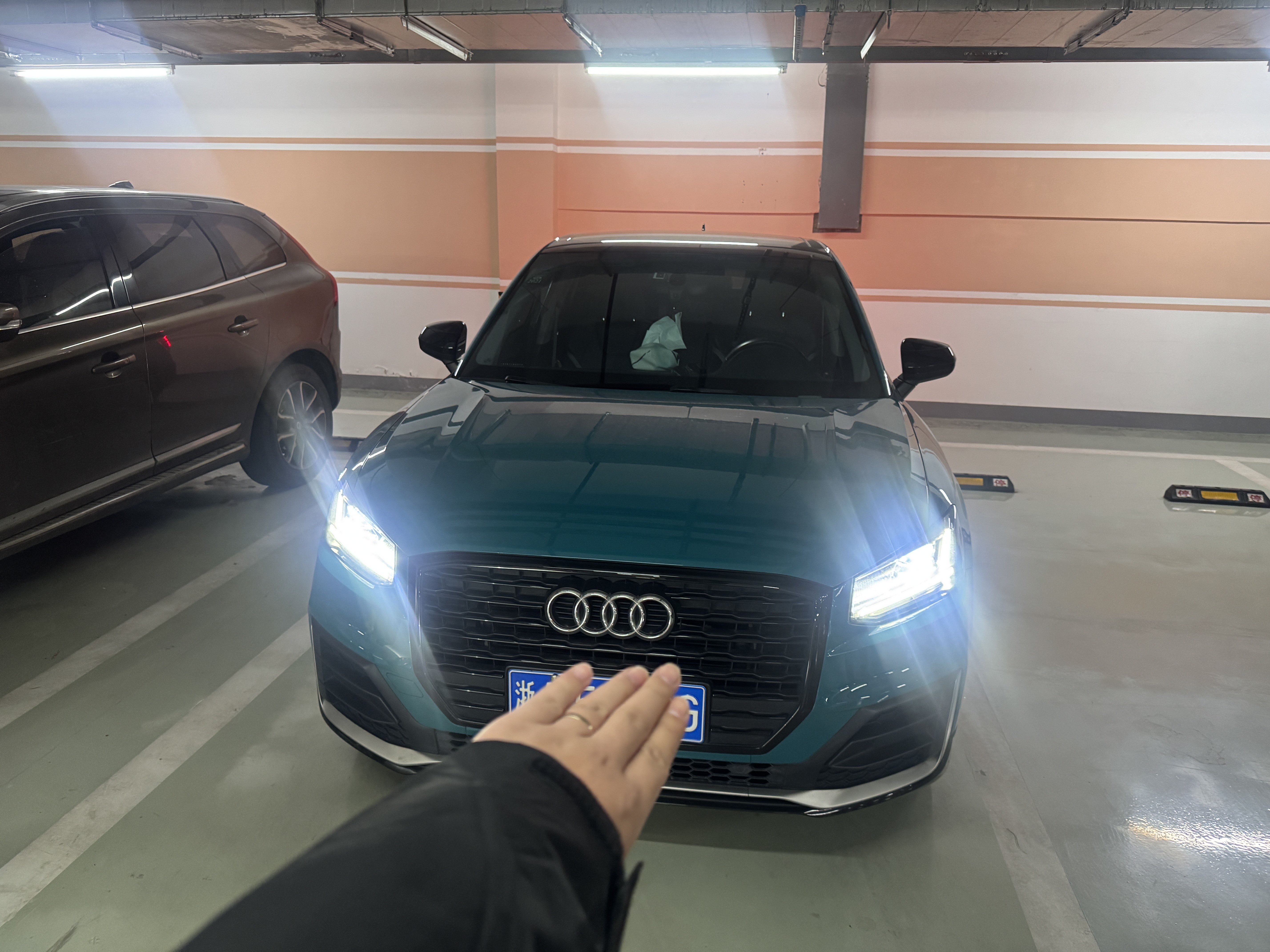 奥迪 奥迪Q2L 2019 汽车图片 #11