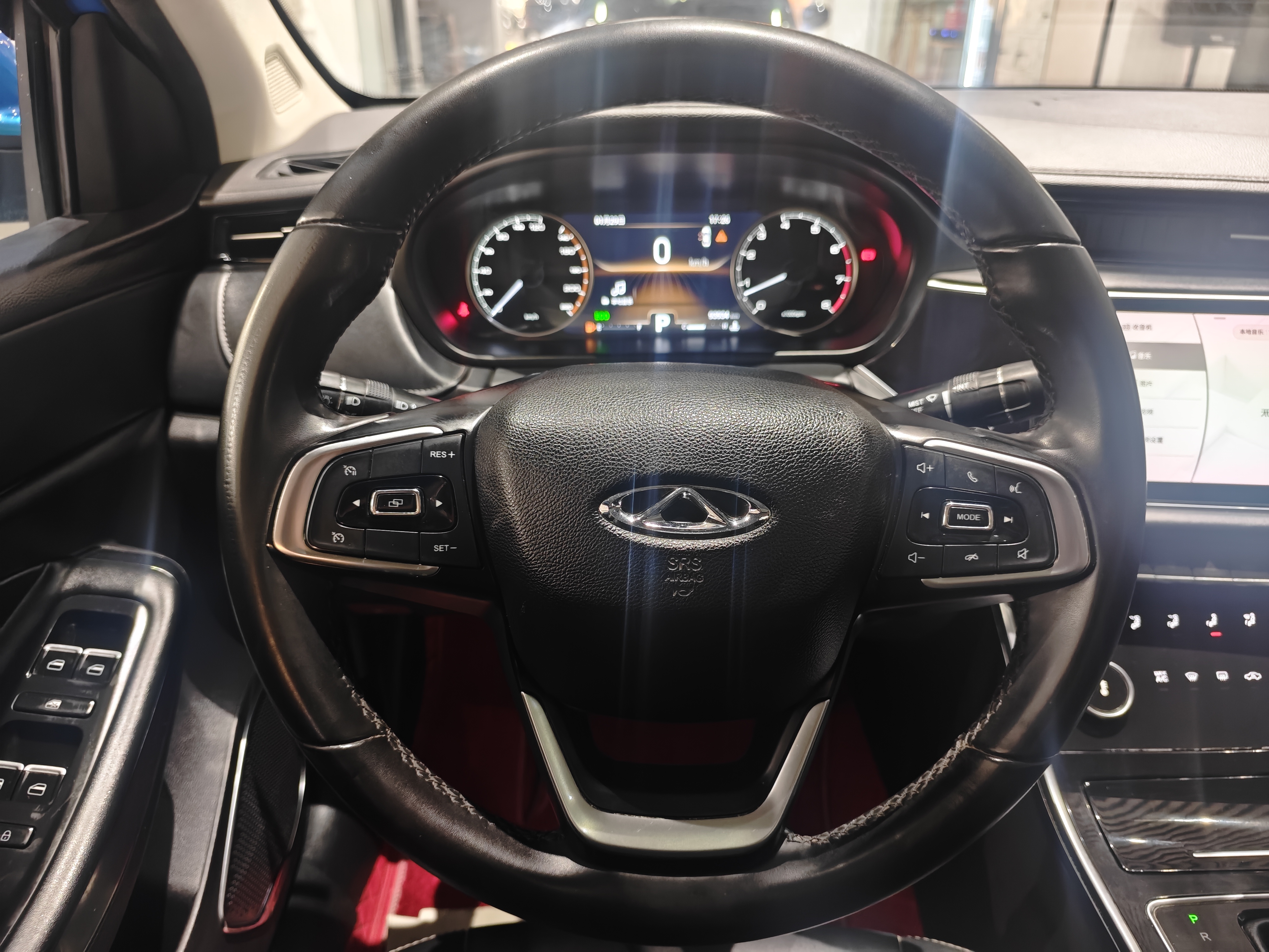 Chery Arrizo GX 2019 #11 Chery Arrizo GX 2019 car image #11