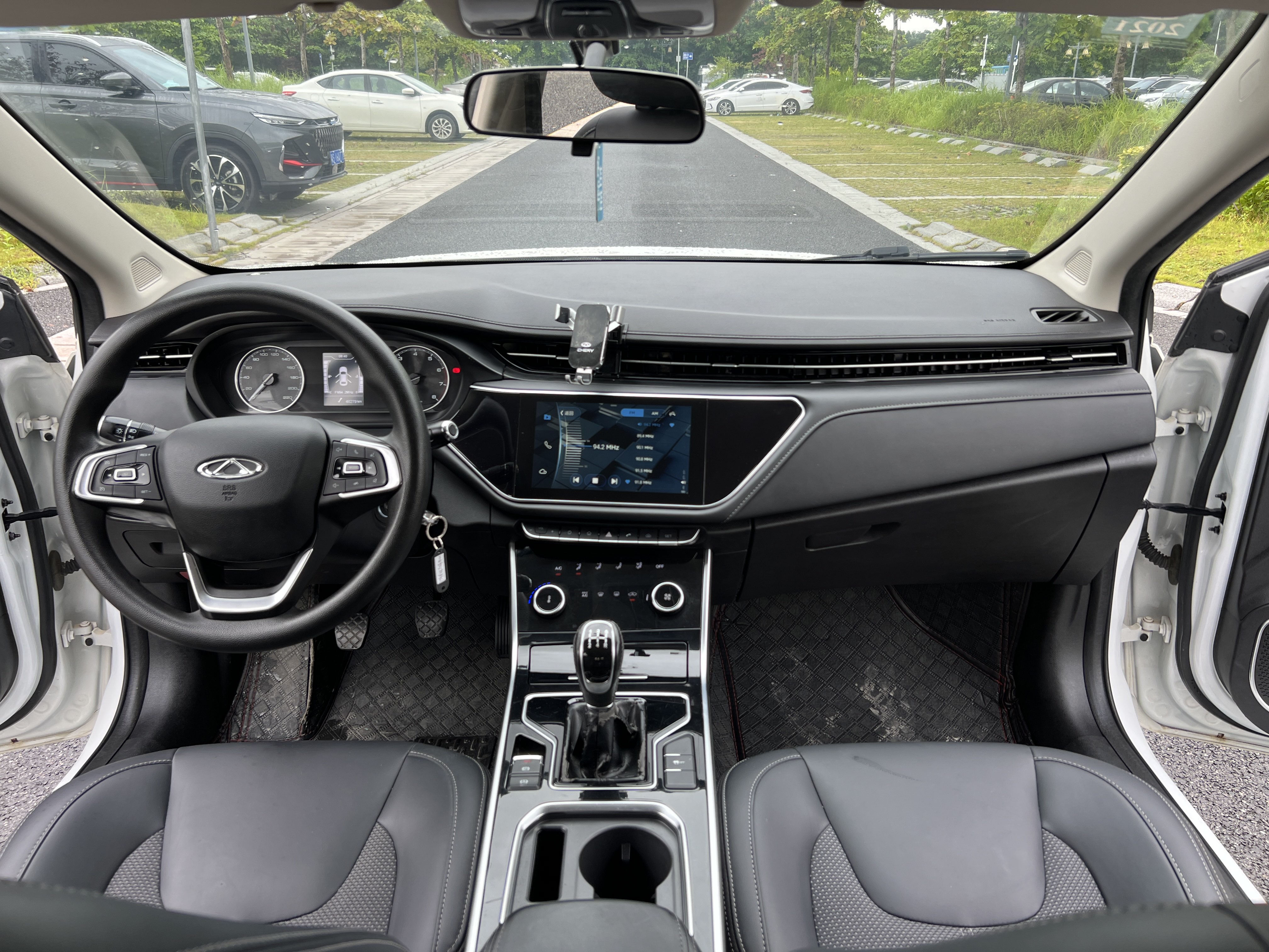 Chery Arrizo GX 2019 car image #11