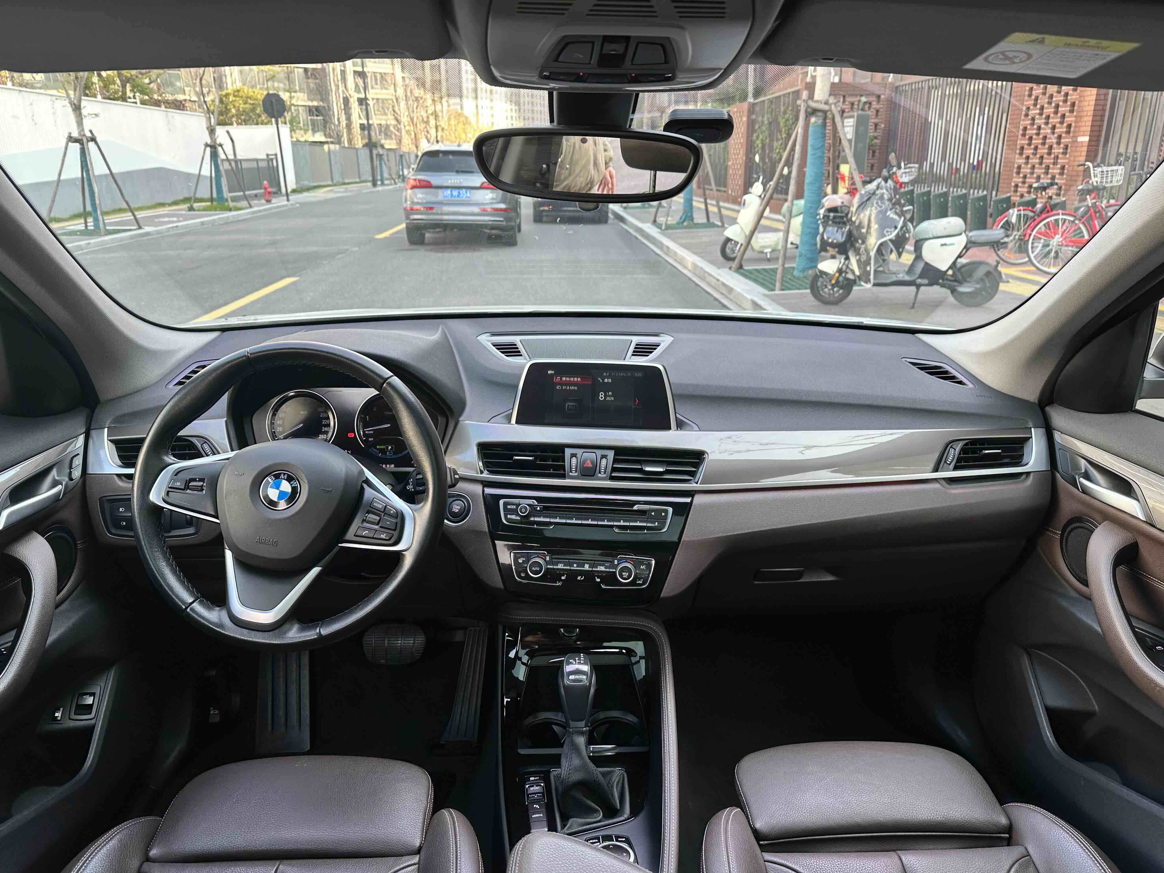 BMW X1 New Energy 2018 car image #11