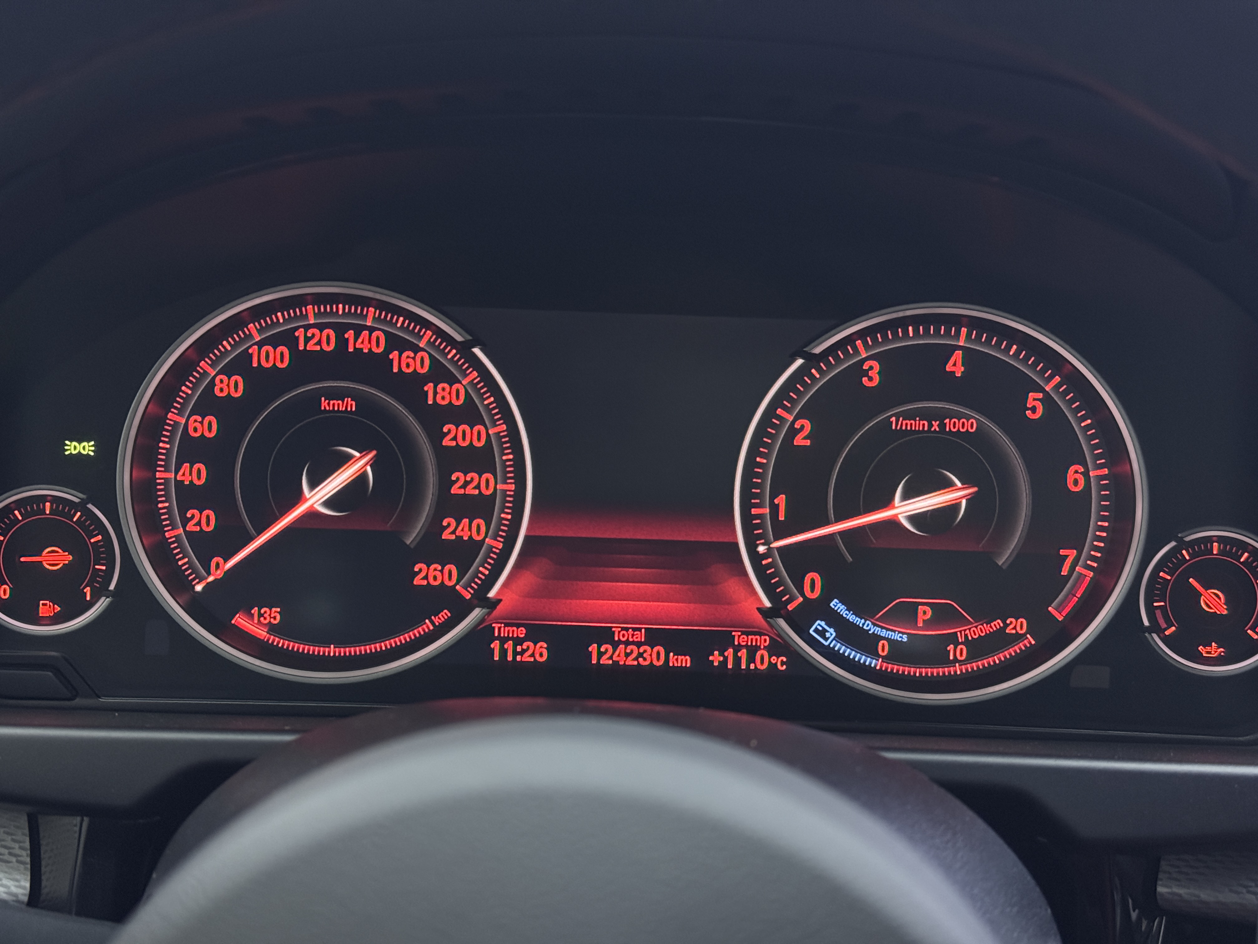 BMW 2017 car image #11