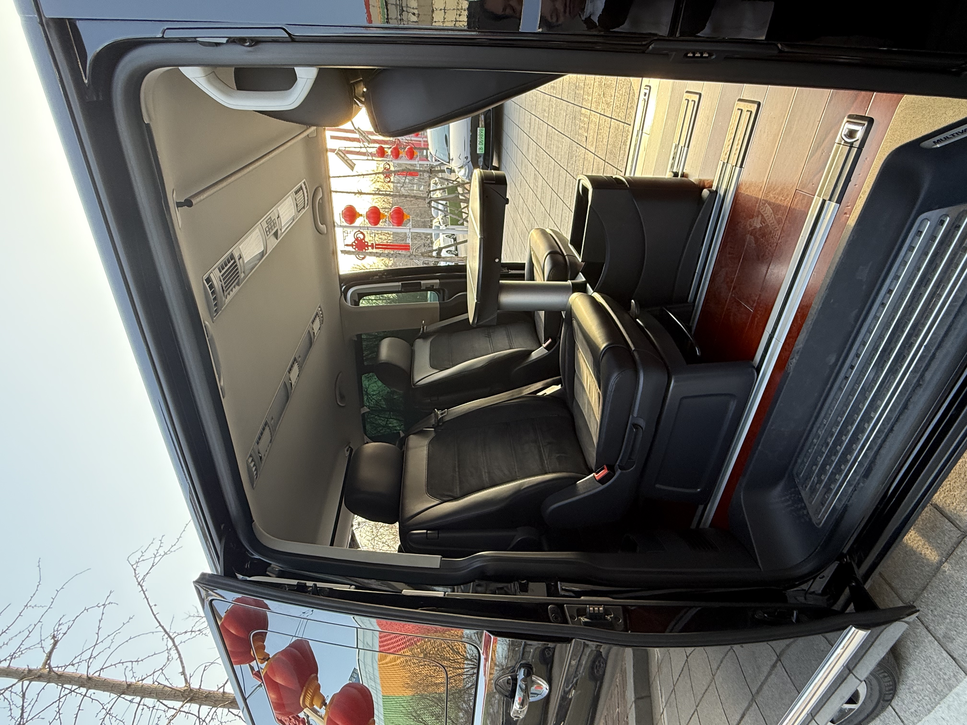 Volkswagen Multivan 2018 imagen de coche #11