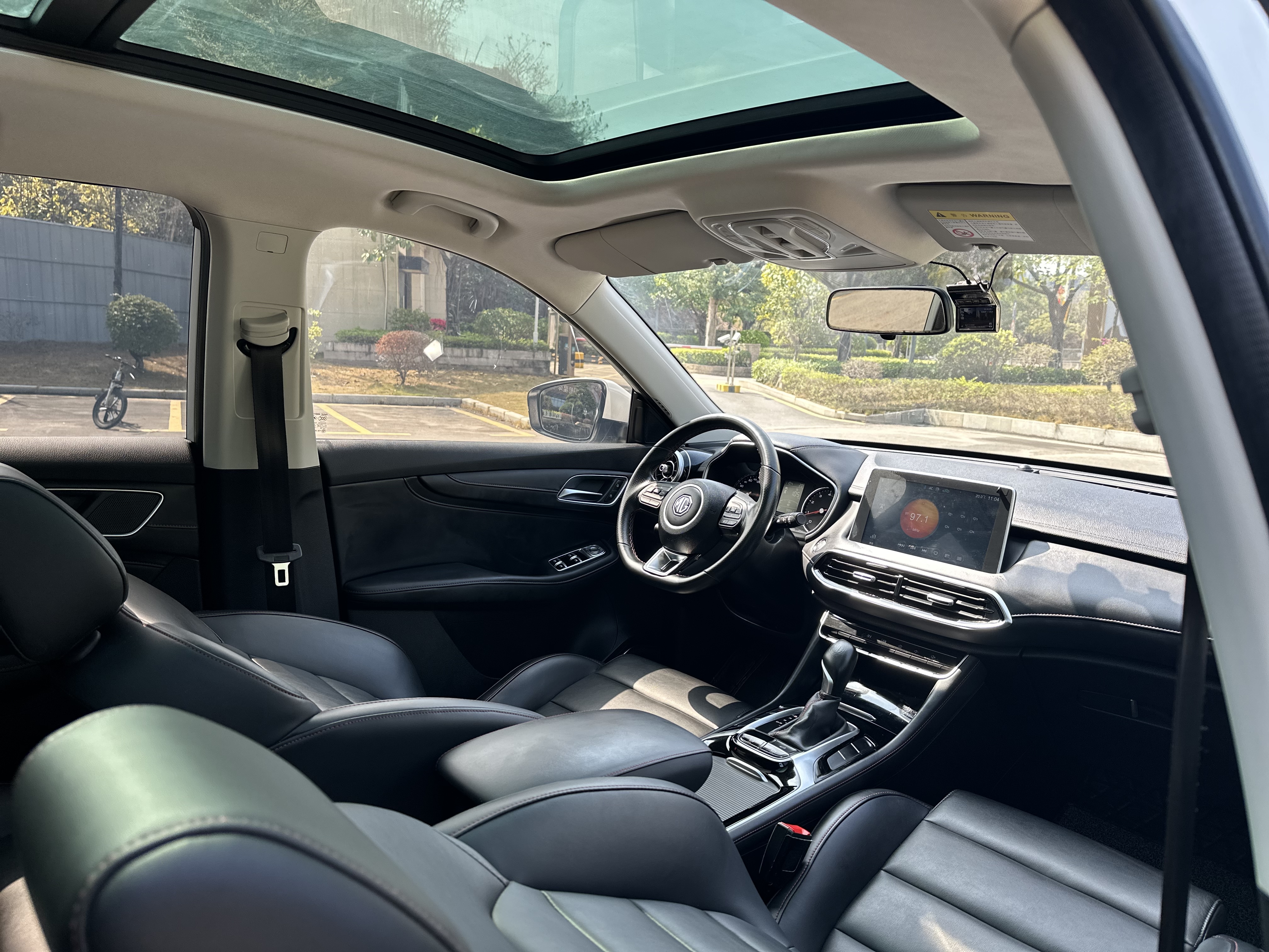 MG HS 2019 изображение автомобиля #11