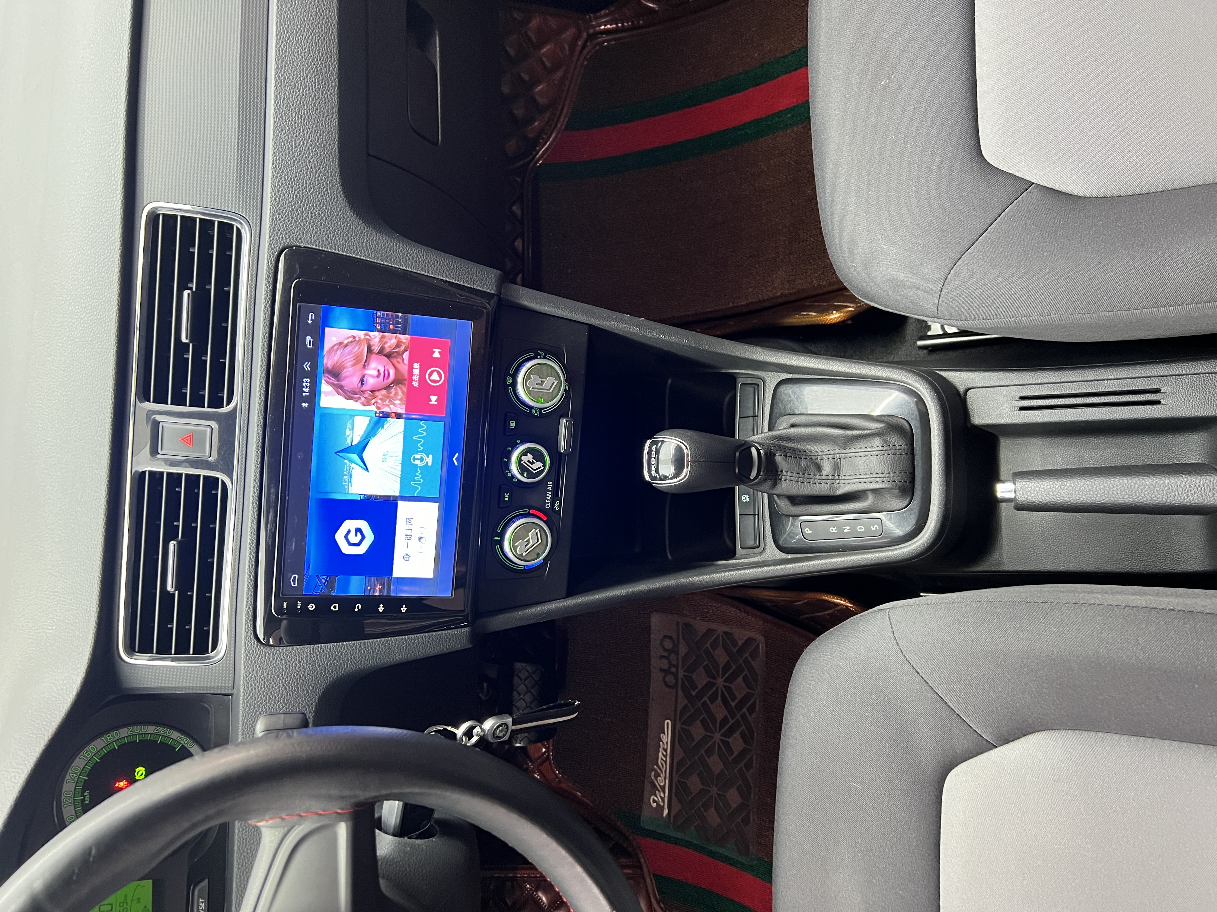 Skoda Rapid 2019 car image #11