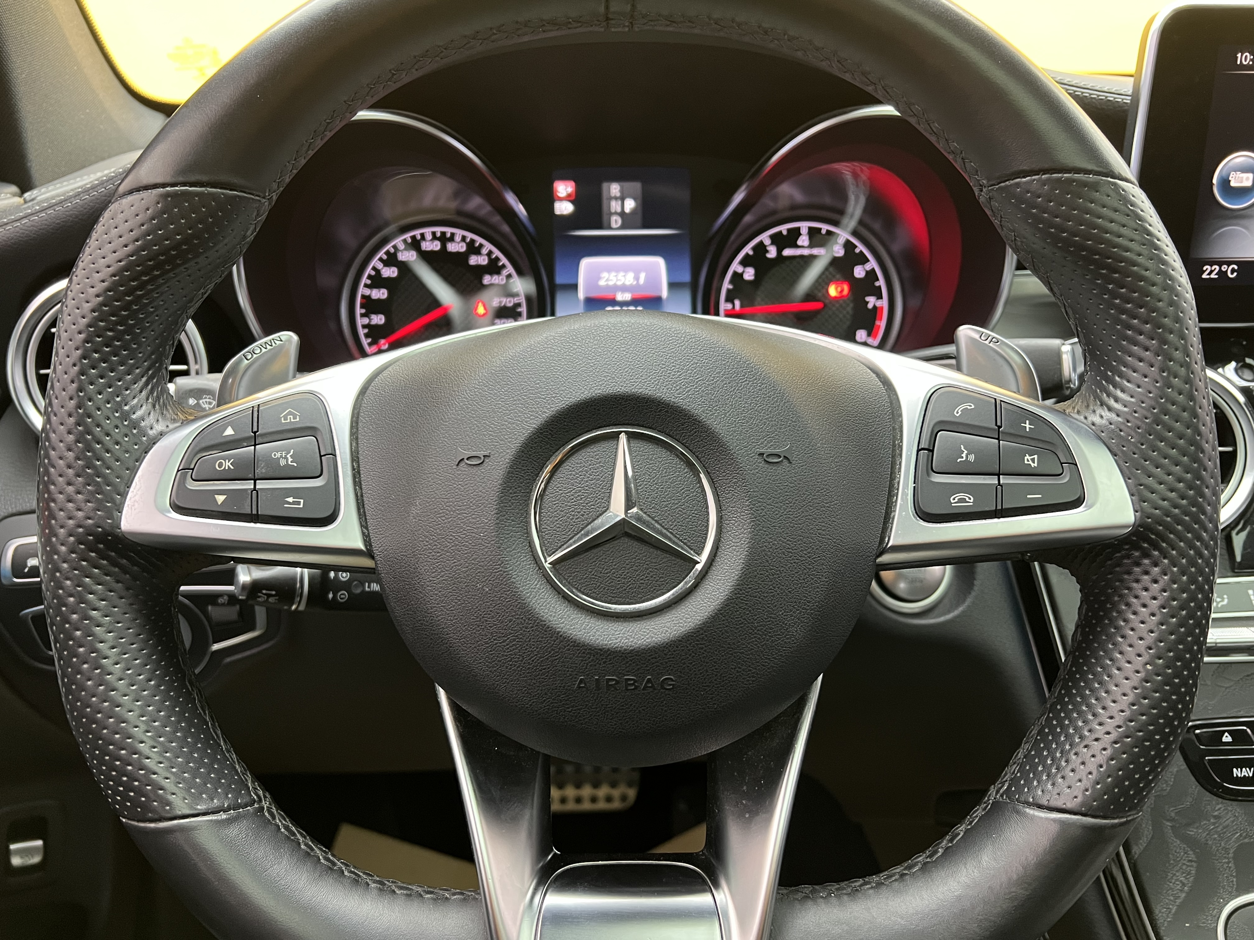 Mercedes-Benz GLC Coupe AMG 2020 image de voiture #11