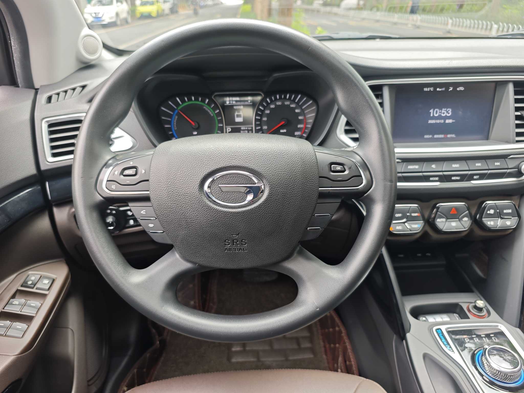 GAC Trumpchi GS4 New Energy 2019 car image #11