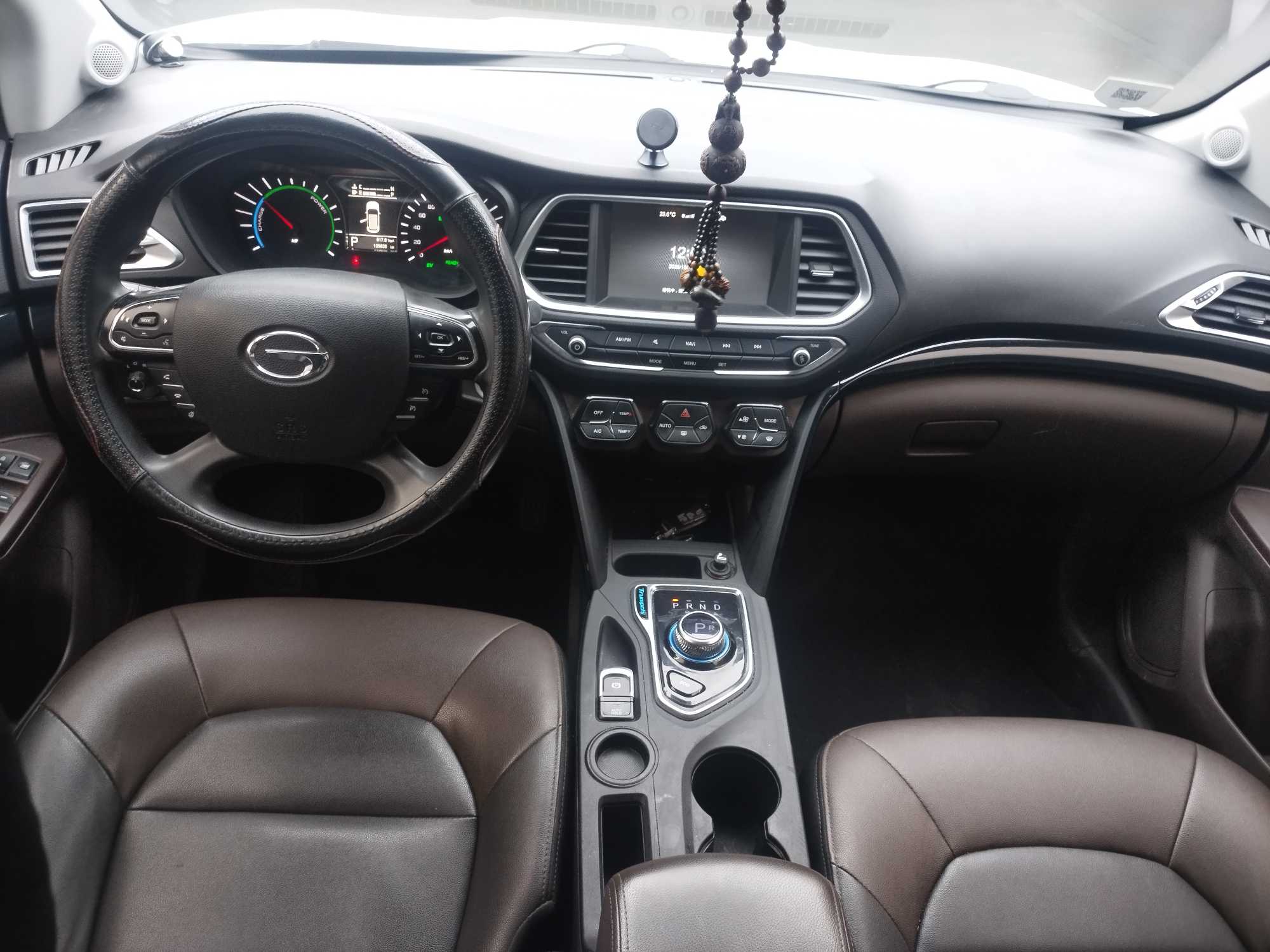 GAC Trumpchi GS4 New Energy 2018 #11 GAC Trumpchi GS4 New Energy 2018 car image #11