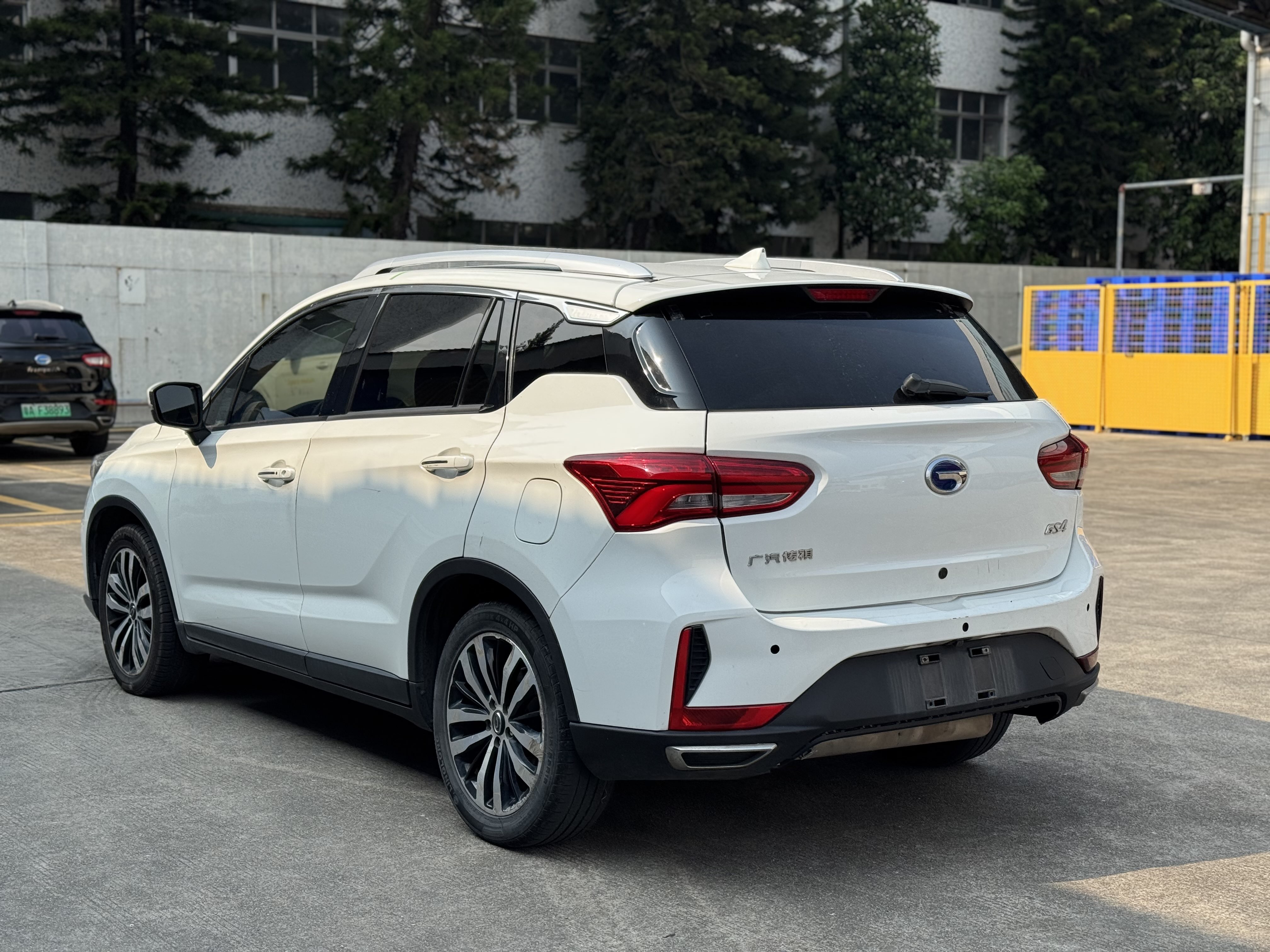 GAC Trumpchi GS4 New Energy 2019 car image #11
